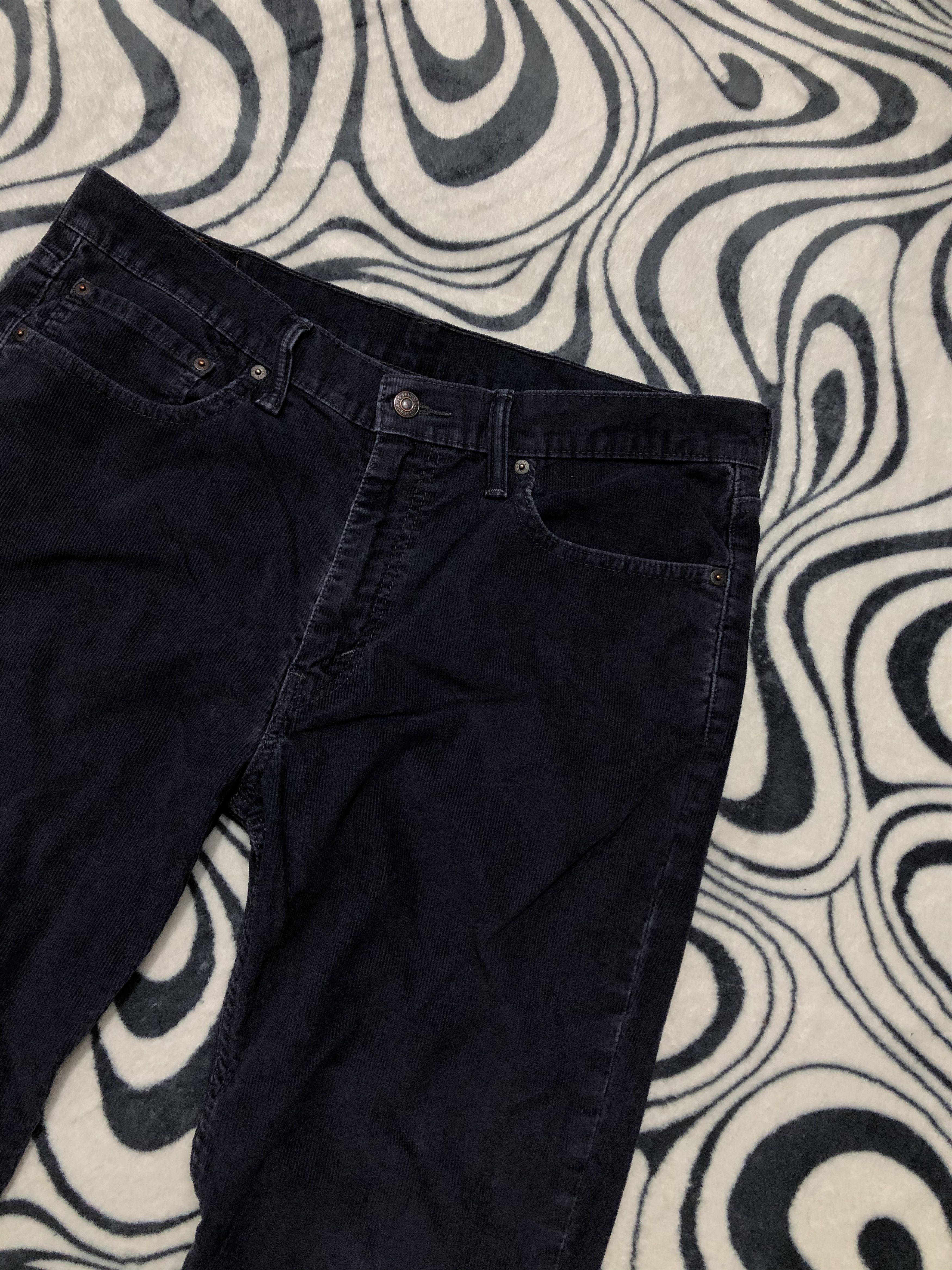 Levi's Levi's 511 Vintage Corduroy Denim Pants Jeans Size US 36 / EU 52 - 6 Thumbnail