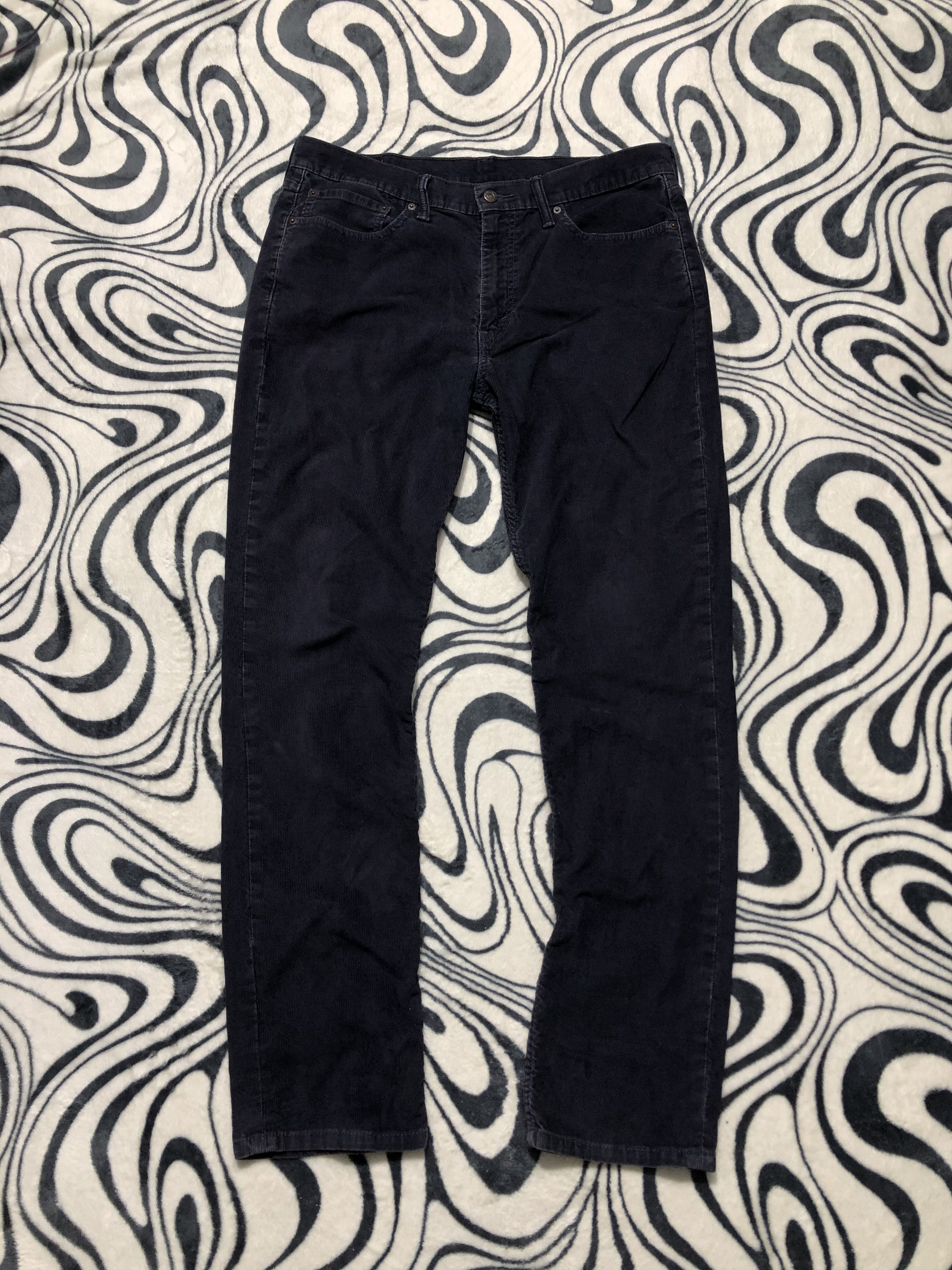 Levi's Levi's 511 Vintage Corduroy Denim Pants Jeans Size US 36 / EU 52 - 4 Thumbnail