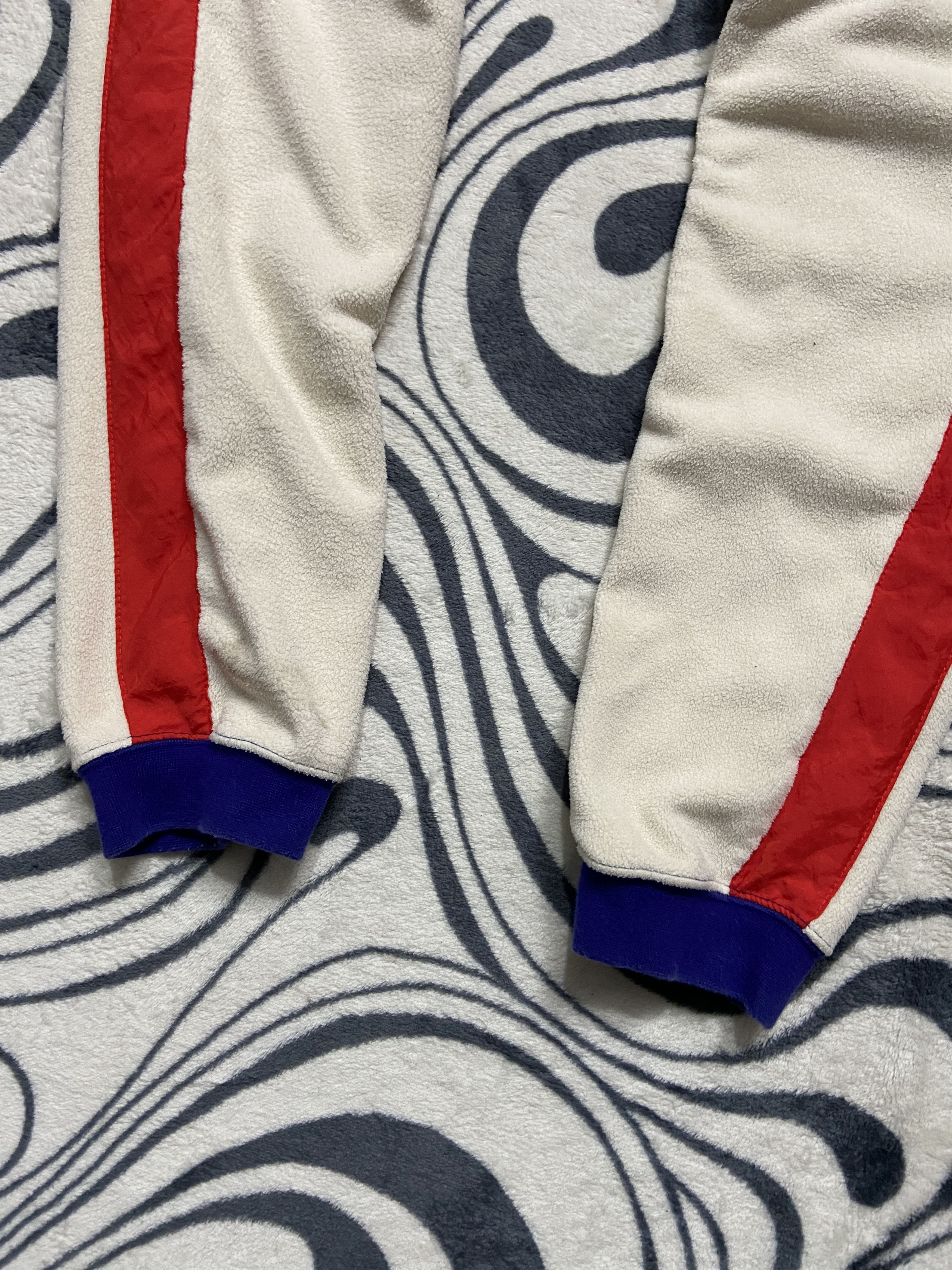 Nike Nike Sportswear Womens Fleece Track Pants Size 28" / US 6 / IT 42 - 3 Thumbnail