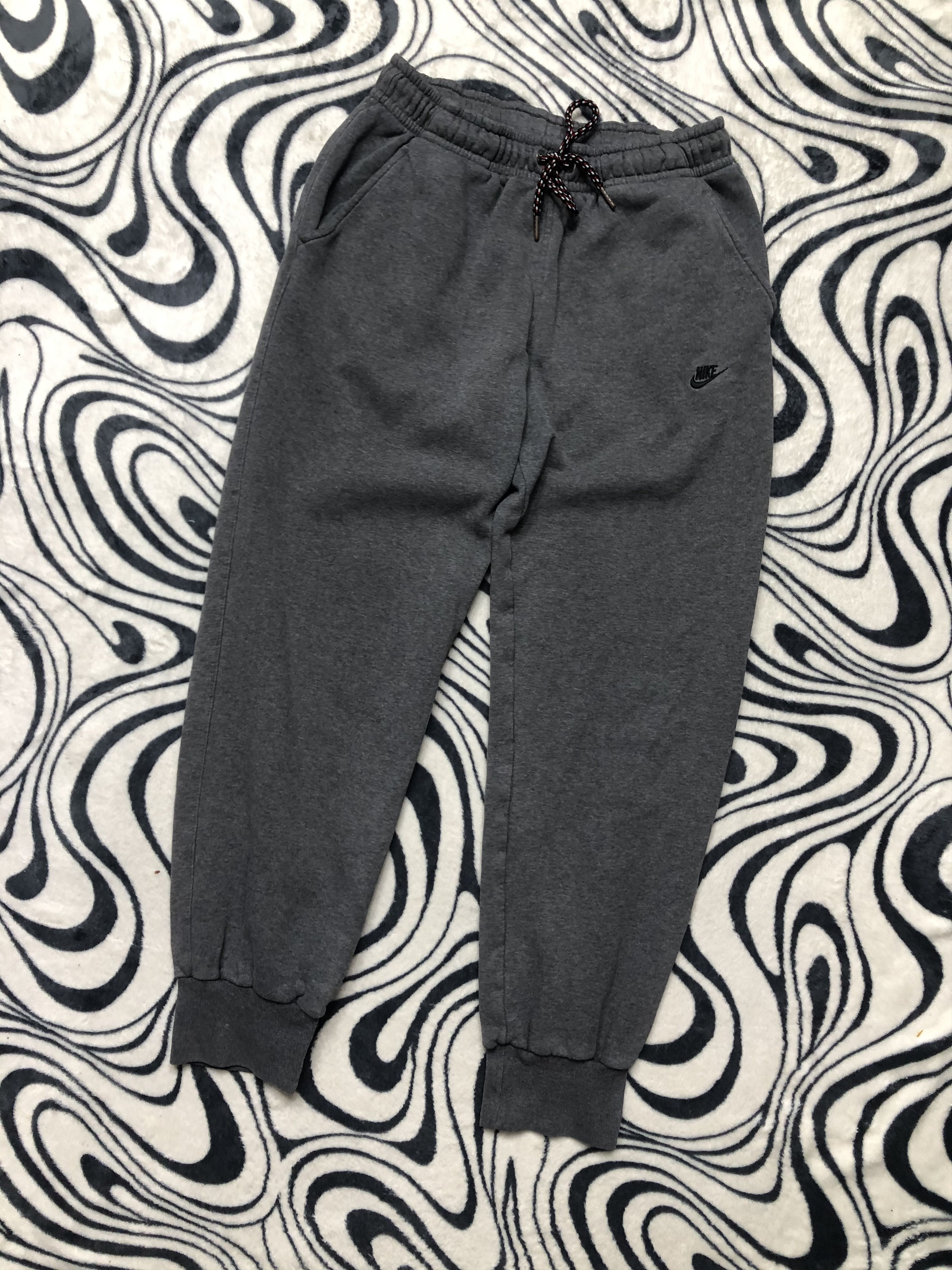 Nike Nike Vintage Mens Sweatpants Cotton Pants Y2K Size US 32 / EU 48 - 1 Thumbnail