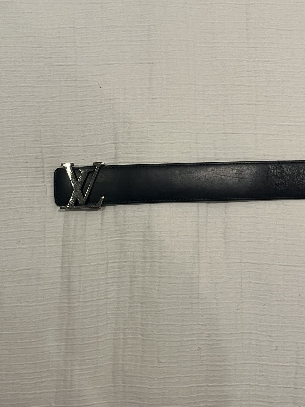 Louis Vuitton LV Reversible Monogram Belt Size 30 - 7 Thumbnail