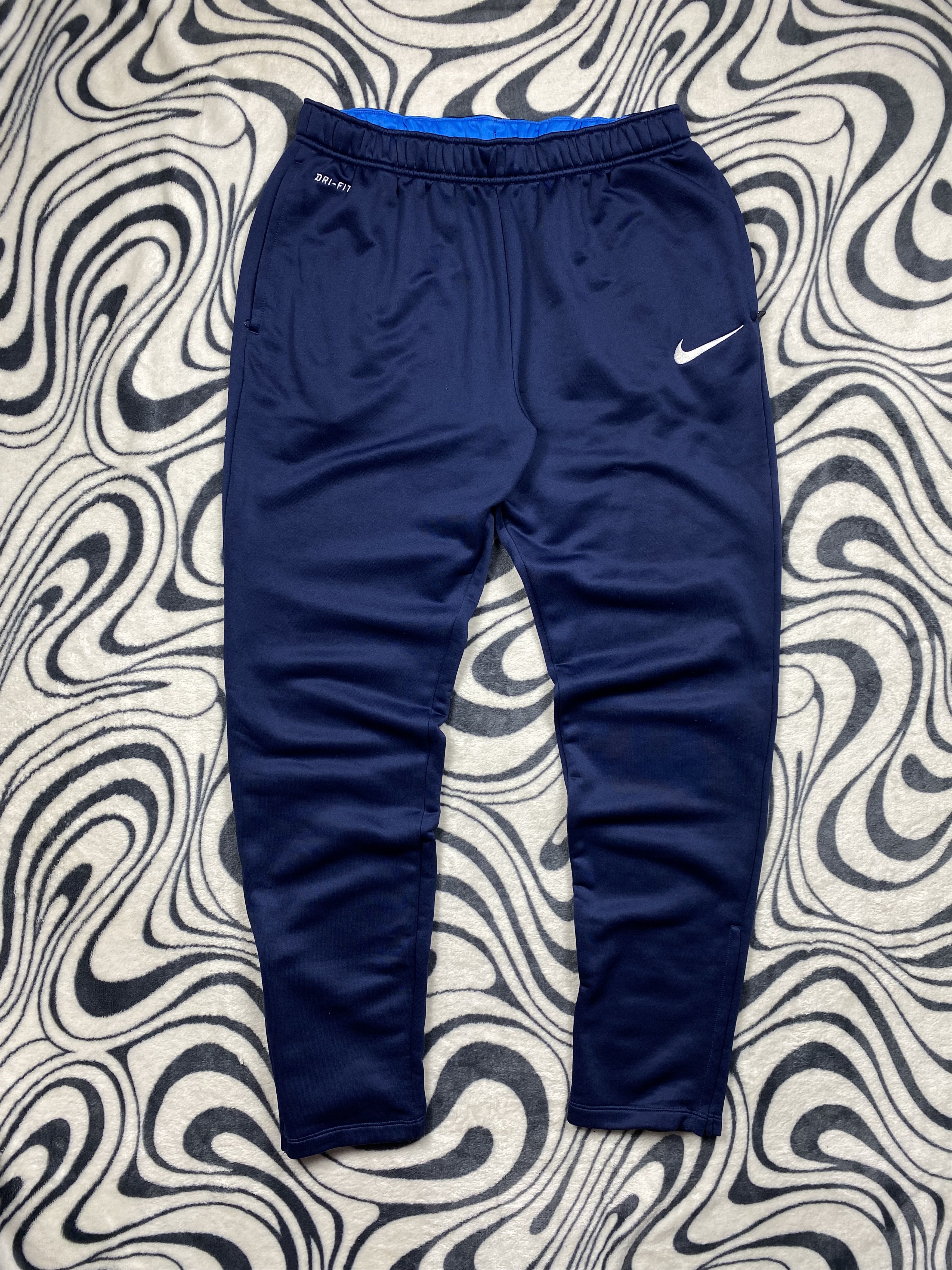 Nike Nike Vintage Mens Dri Fit Pants Y2K Drill Size US 36 / EU 52 - 1 Thumbnail
