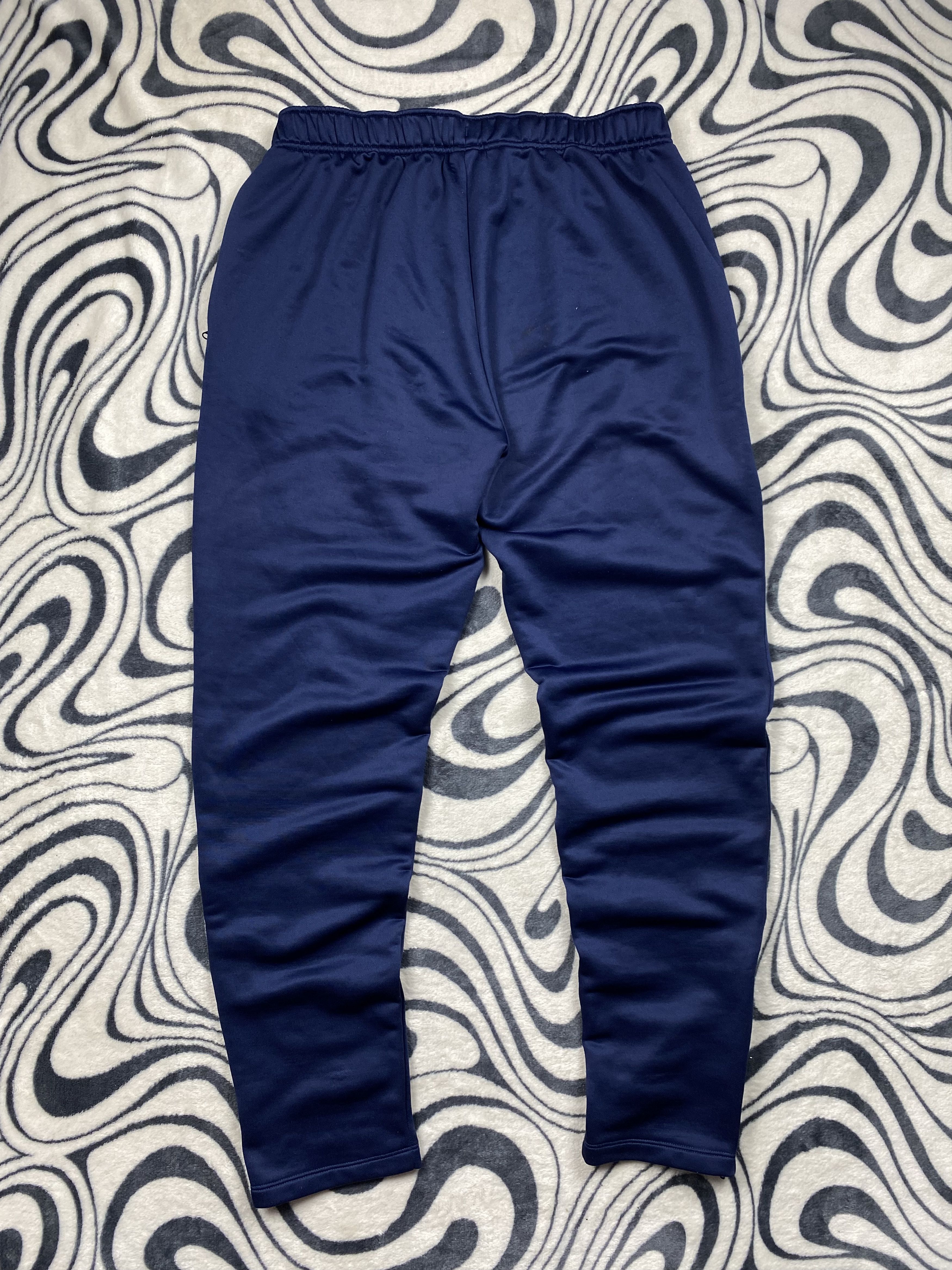 Nike Nike Vintage Mens Dri Fit Pants Y2K Drill Size US 36 / EU 52 - 9 Thumbnail