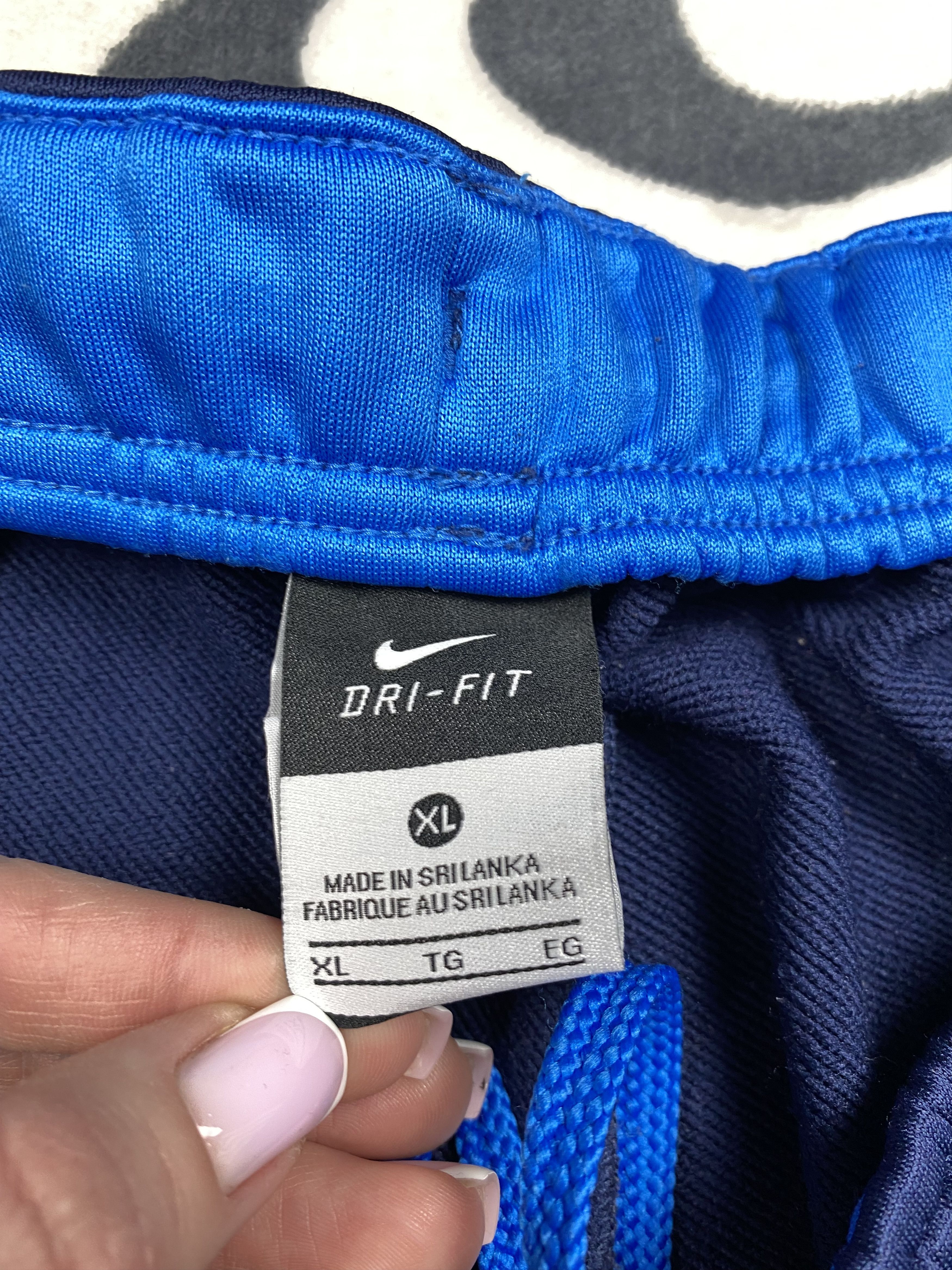 Nike Nike Vintage Mens Dri Fit Pants Y2K Drill Size US 36 / EU 52 - 7 Thumbnail