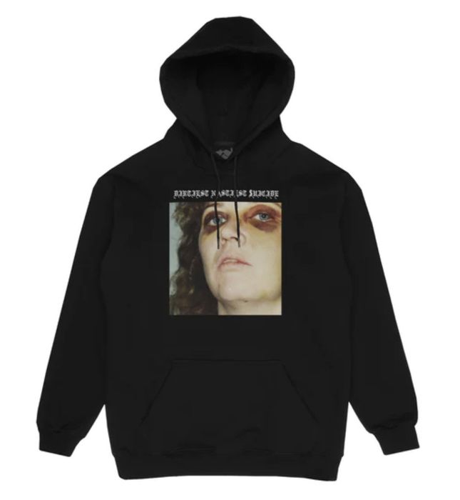 G59 Records G59 DNS3 HOODIE (BLACK)