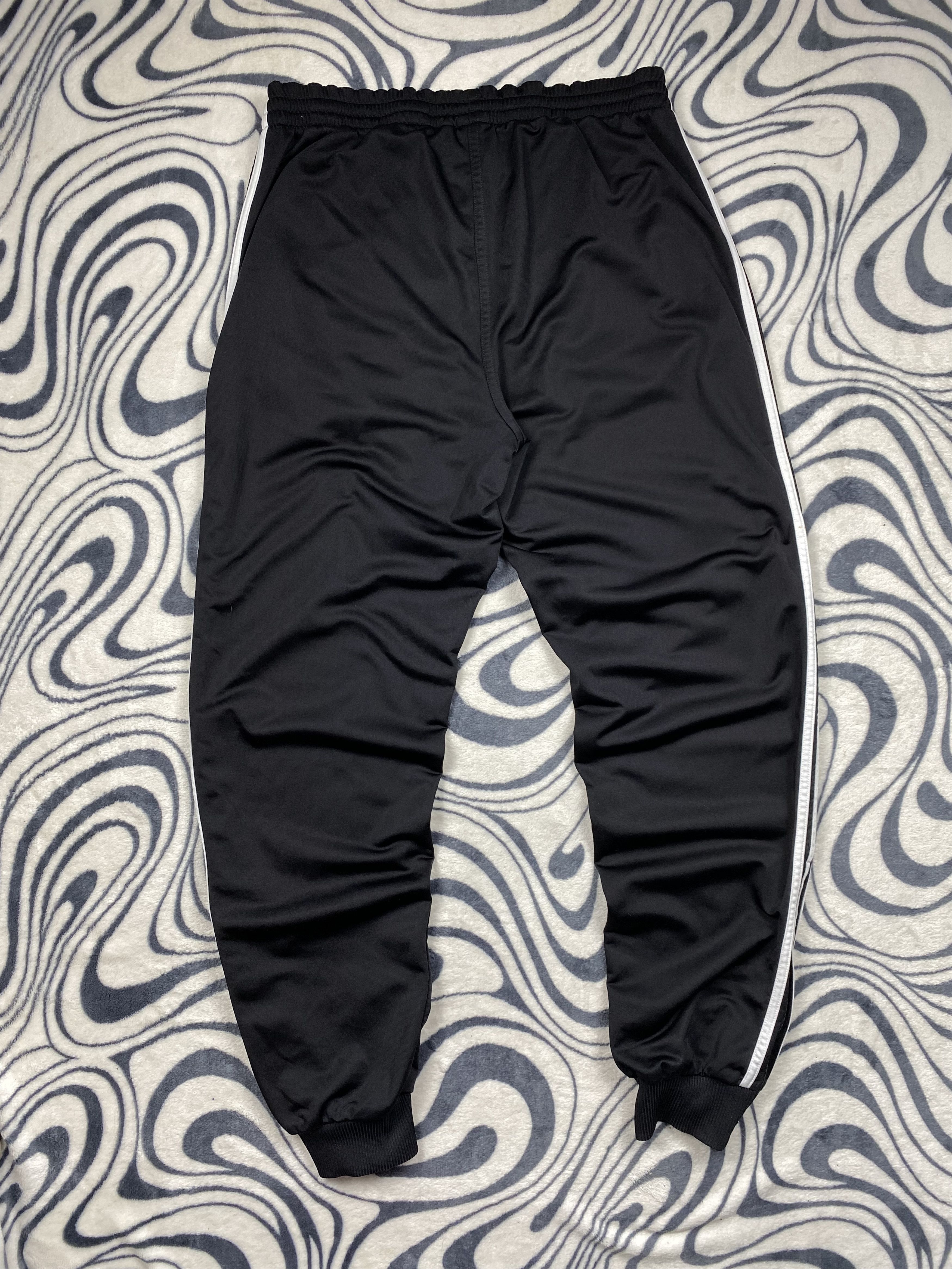 Adidas Adidas 90s Vintage Mens Track Pants Size US 34 / EU 50 - 7 Thumbnail