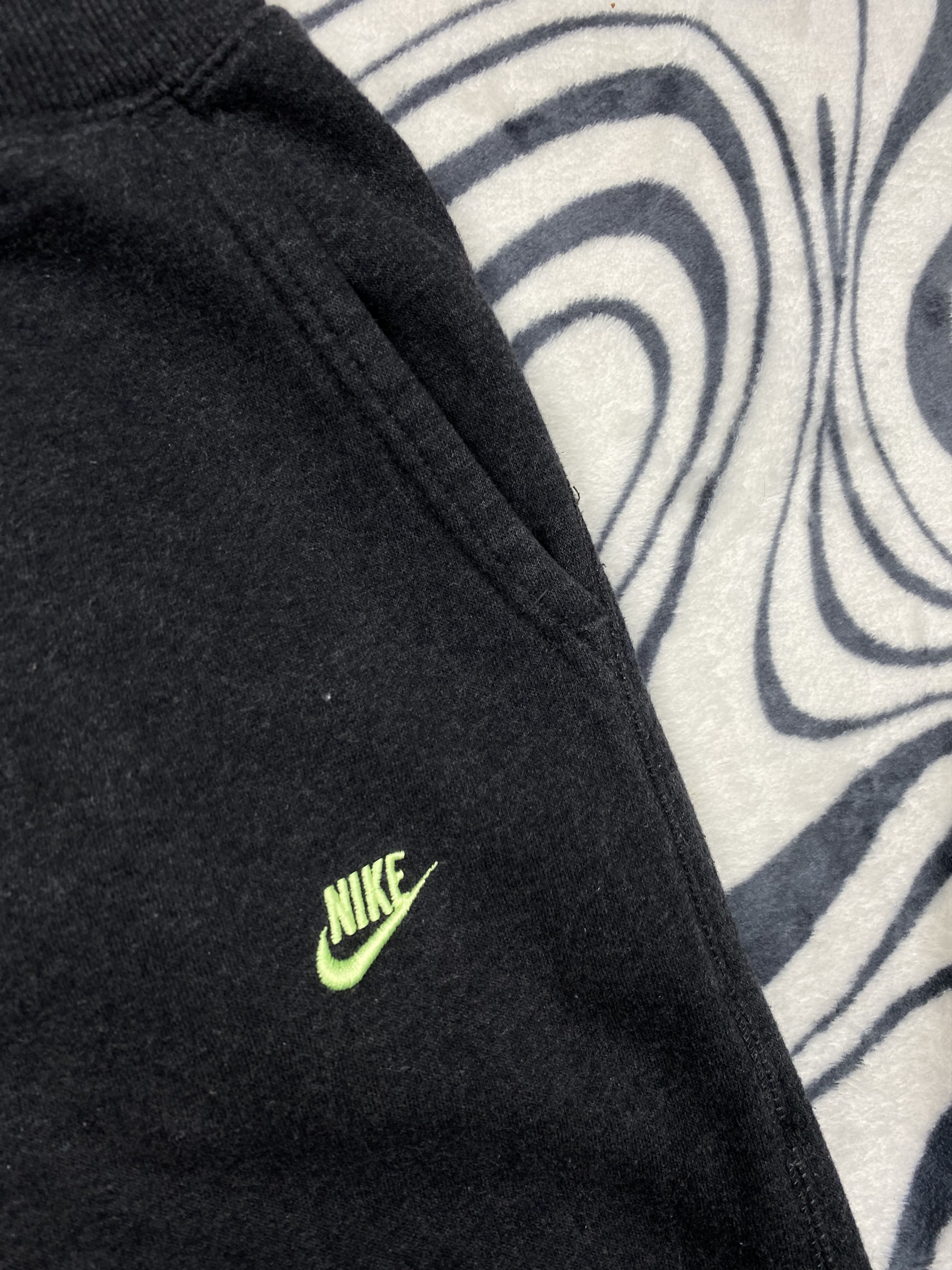 Nike Nike Vintage Mens Cotton Baggy Pants Y2K Drill Size US 30 / EU 46 - 3 Thumbnail