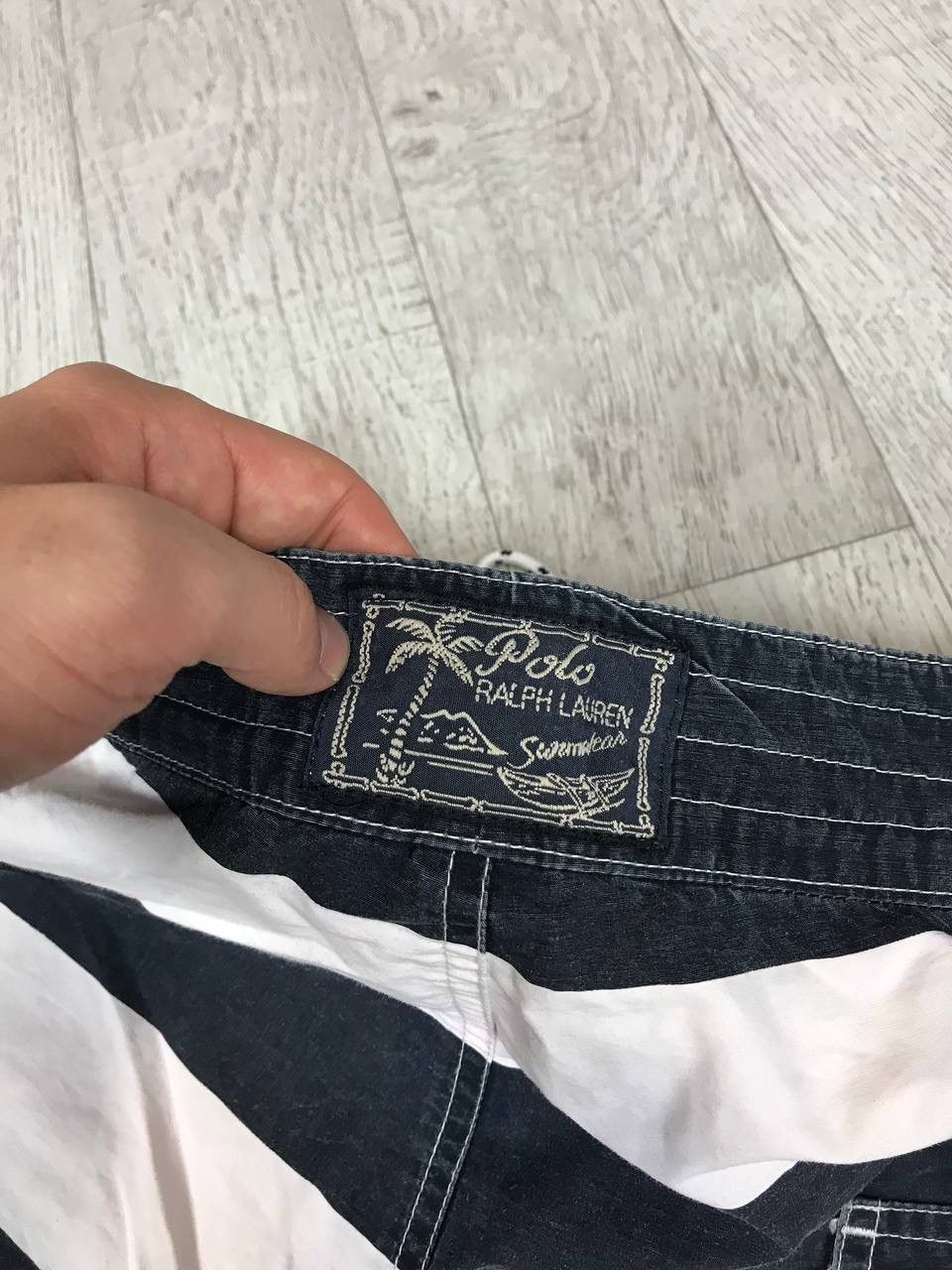 Polo Ralph Lauren Polo Ralph Lauren striped shorts Size US 30 / EU 46 - 6 Thumbnail