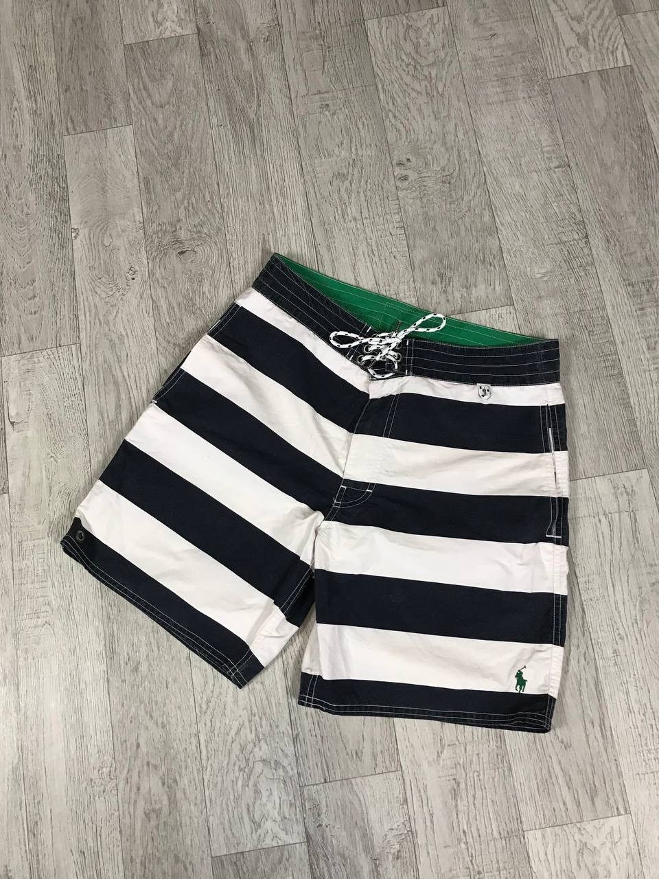 Polo Ralph Lauren Polo Ralph Lauren striped shorts Size US 30 / EU 46 - 1 Thumbnail