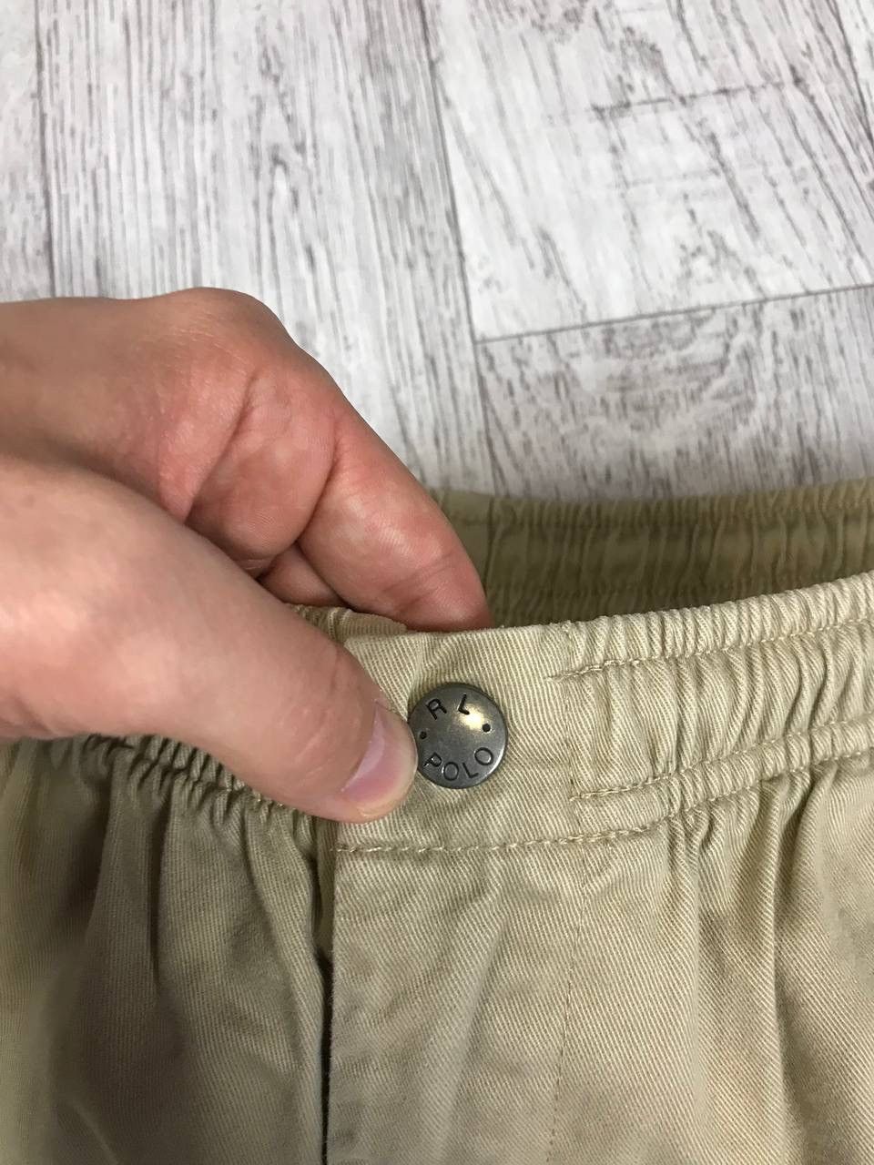 Polo Ralph Lauren Polo Ralph Lauren vintage shorts Size US 32 / EU 48 - 6 Thumbnail