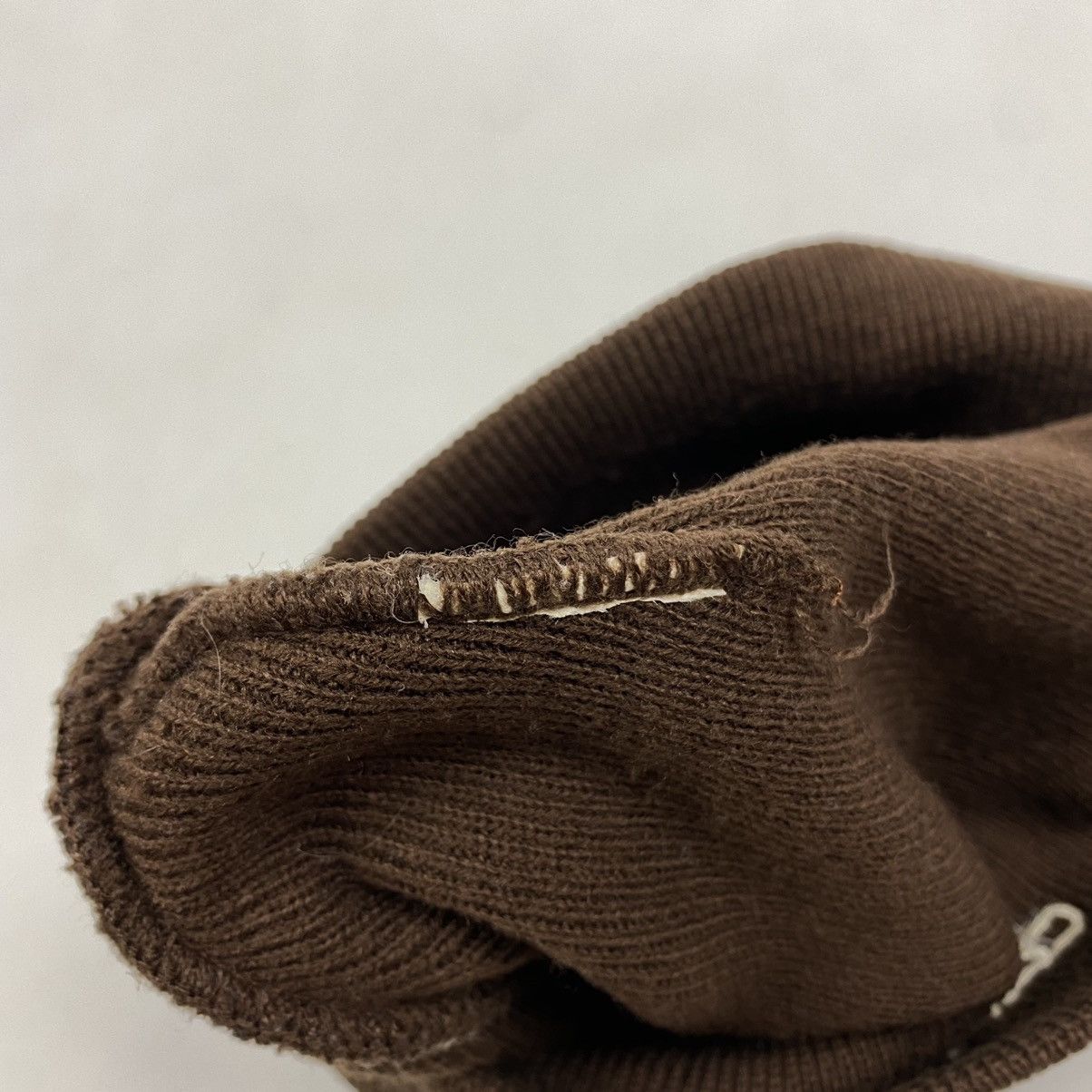 Carhartt Vintage Carhartt Winter Hat Size ONE SIZE - 6 Thumbnail