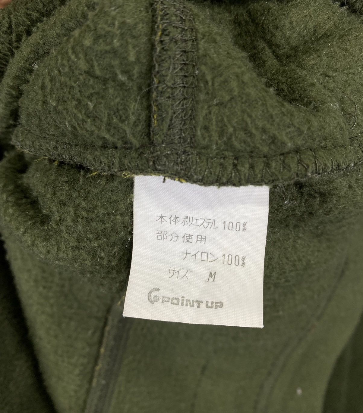 Issey Miyake Vintage Hai Sporting Gear Hooded By Issey Miyake Sweatshirts Size US M / EU 48-50 / 2 - 6 Thumbnail