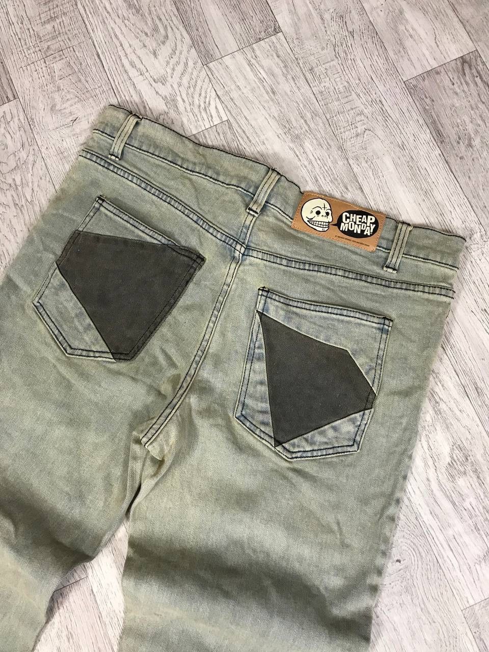 Cheap Monday Cheap Monday jeans Size US 34 / EU 50 - 2 Thumbnail