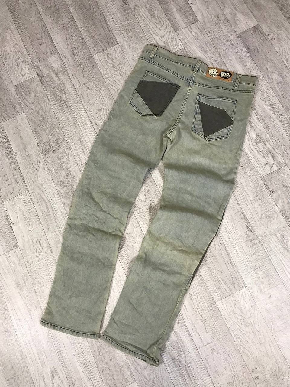 image of Cheap Monday Jeans, Men's (Size 34)
