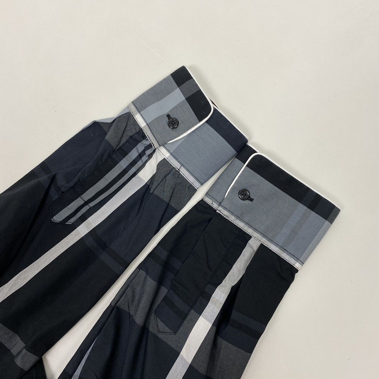 Designer × Vintage Vintage Nara Camicie Check L/S Shirt Size US M / EU 48-50 / 2 - 6 Thumbnail