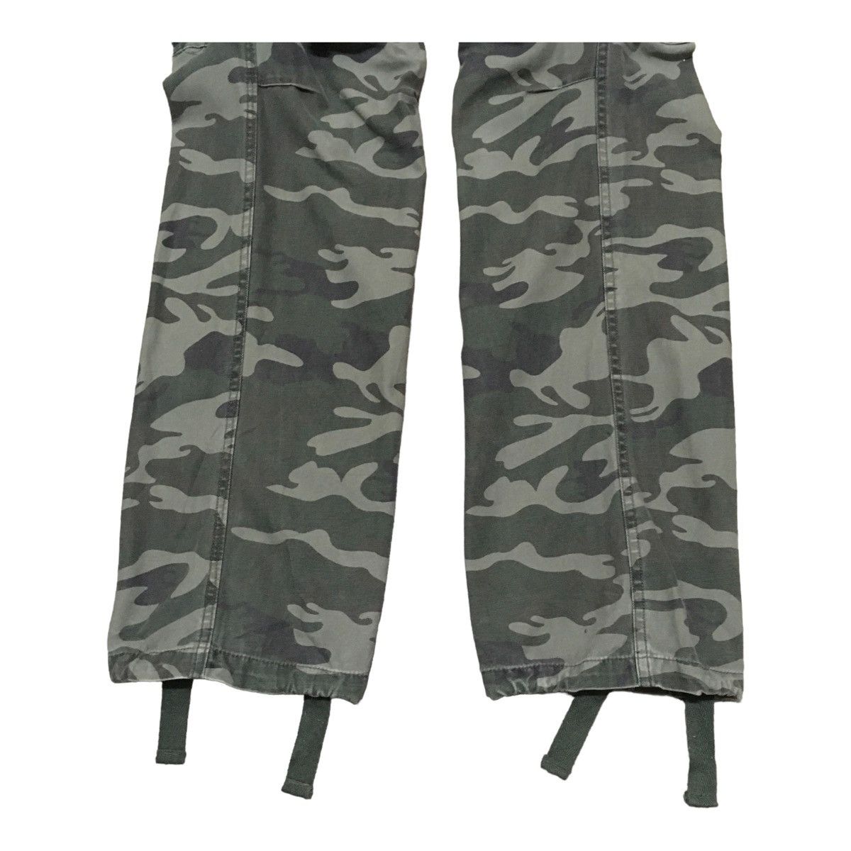 Beauty Beast × If Six Was Nine × Japanese Brand Rare Design Vintage Brand Barcedos Army Cargo Pants 1990s Size US 30 / EU 46 - 6 Thumbnail