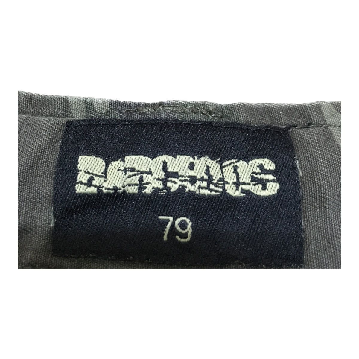 Beauty Beast × If Six Was Nine × Japanese Brand Rare Design Vintage Brand Barcedos Army Cargo Pants 1990s Size US 30 / EU 46 - 8 Thumbnail