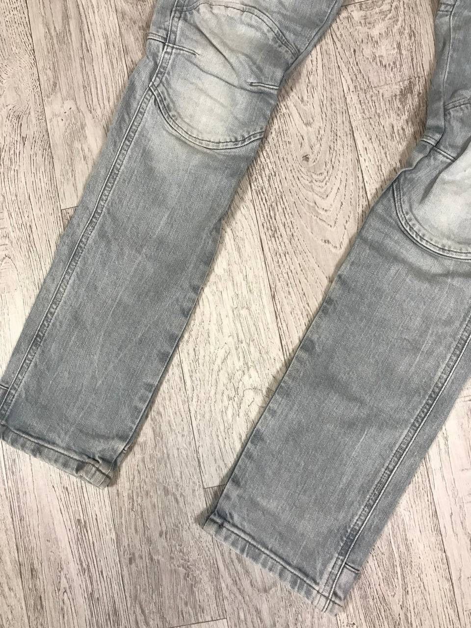 G-Star G Star Raw biker denim jeans Size US 28 / EU 44 - 4 Thumbnail