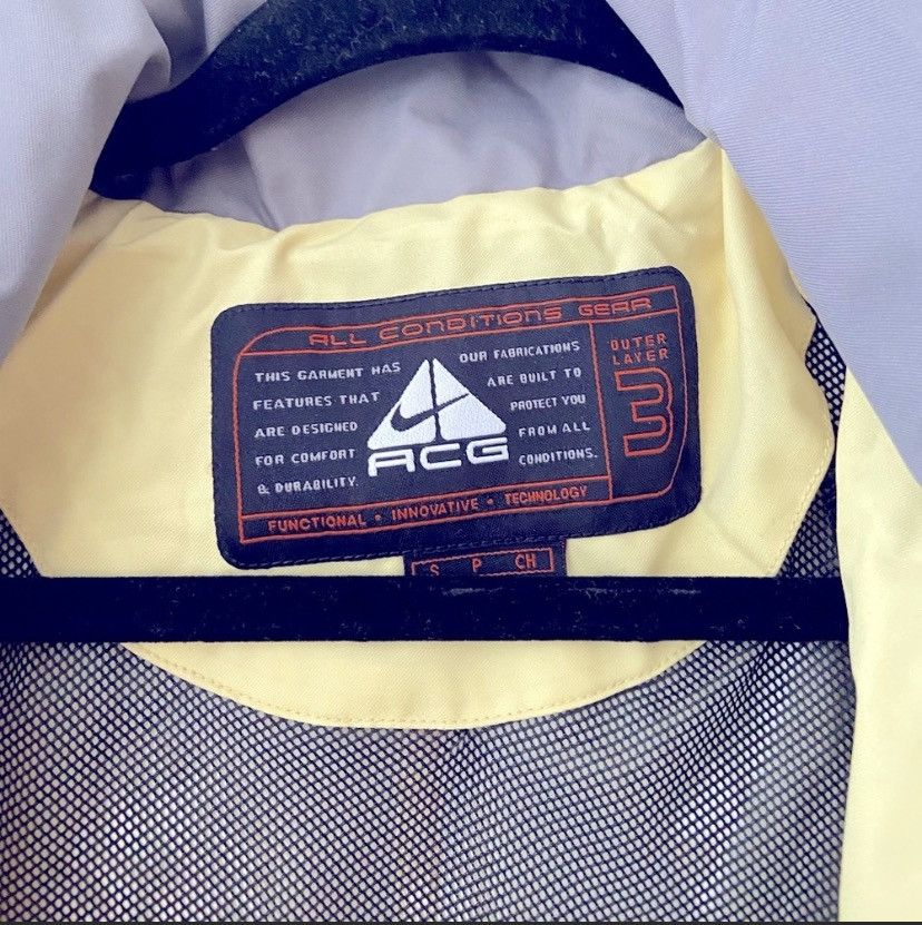Nike ACG all weather Windbreaker / Performance Jacket S UNI