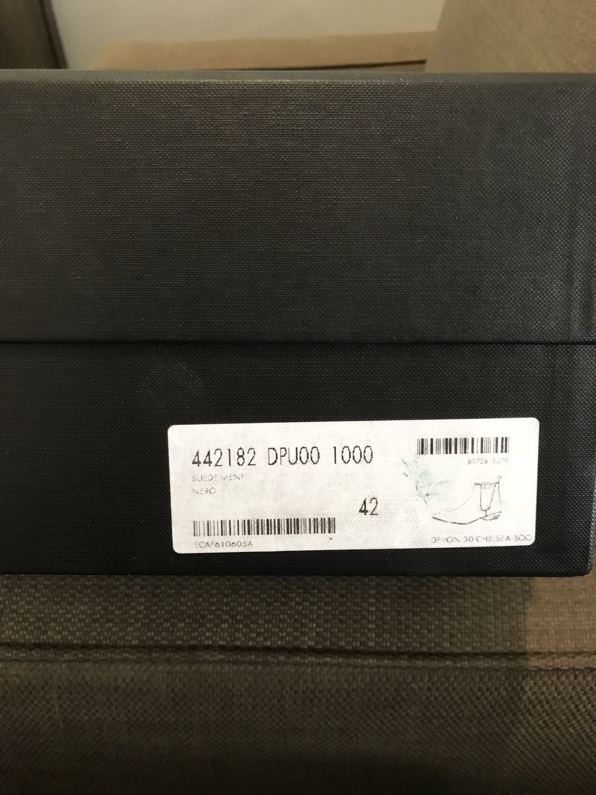 Saint Laurent Paris Devon Chelsea Boots - Hedi Slimane SLP Size US 9 / EU 42 - 4 Thumbnail