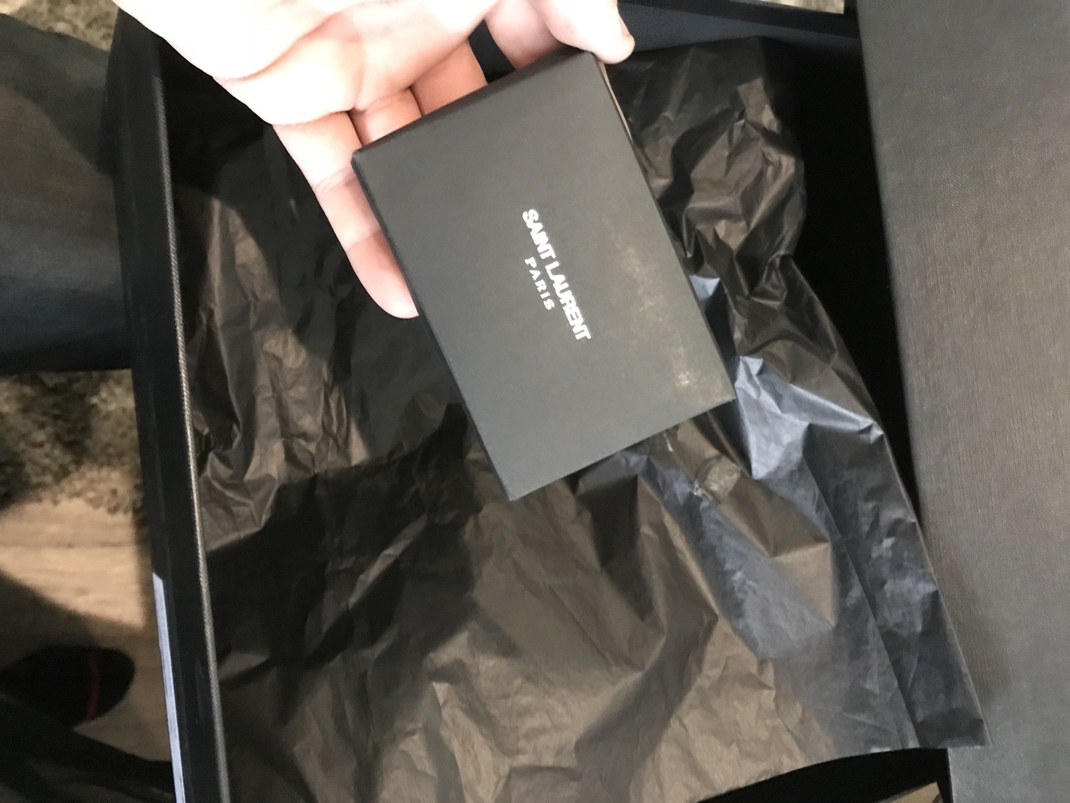 Saint Laurent Paris Devon Chelsea Boots - Hedi Slimane SLP Size US 9 / EU 42 - 3 Thumbnail