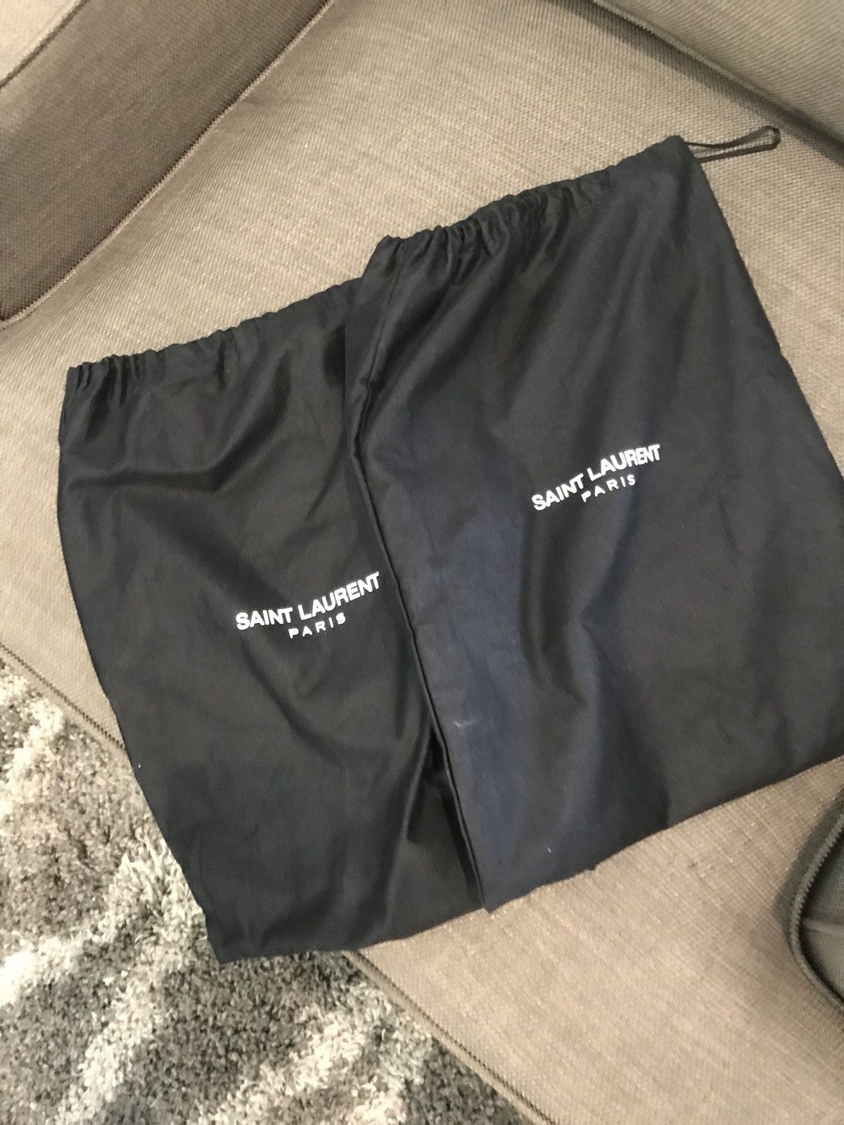 Saint Laurent Paris Devon Chelsea Boots - Hedi Slimane SLP Size US 9 / EU 42 - 5 Thumbnail