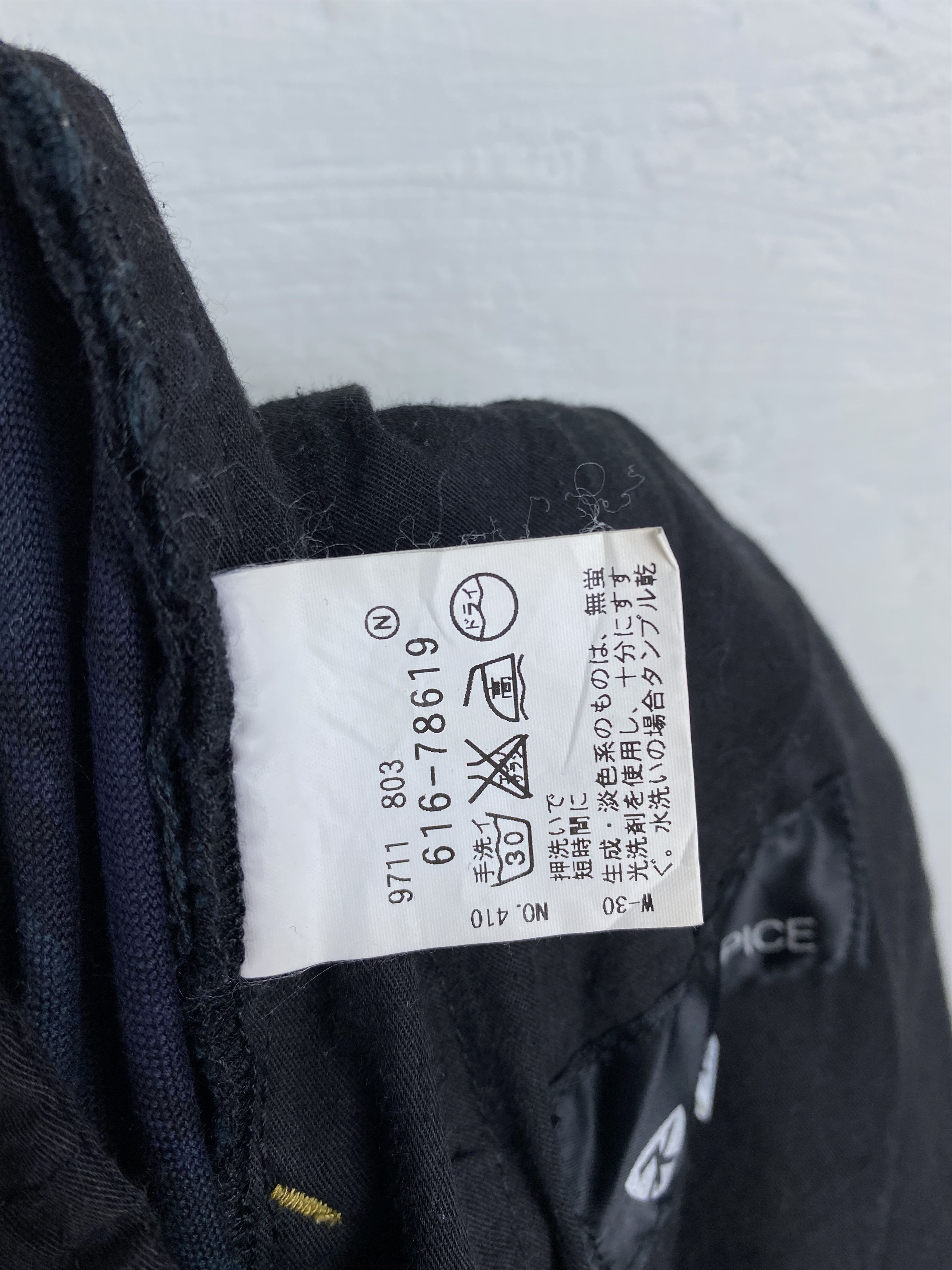 Takeo Kikuchi GONE 🔥 Vintage Takeo Kikuchi Checkered Board Chinos Pants Size US 33 - 4 Thumbnail