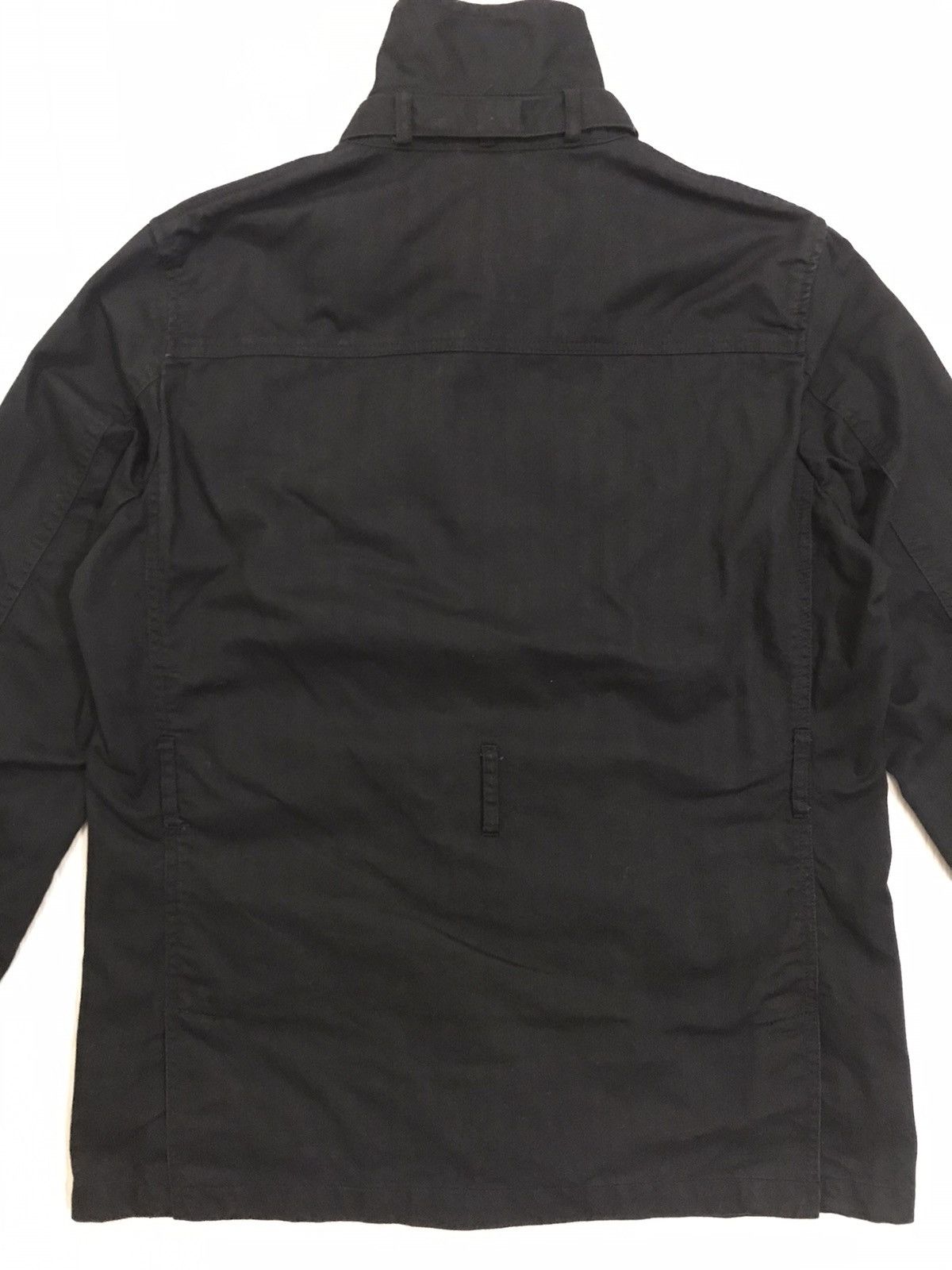 Kansai Yamamoto × Vintage Vintage Kansai Yamamoto Chore Jacket Kansai Jacket Size US L / EU 52-54 / 3 - 11 Thumbnail