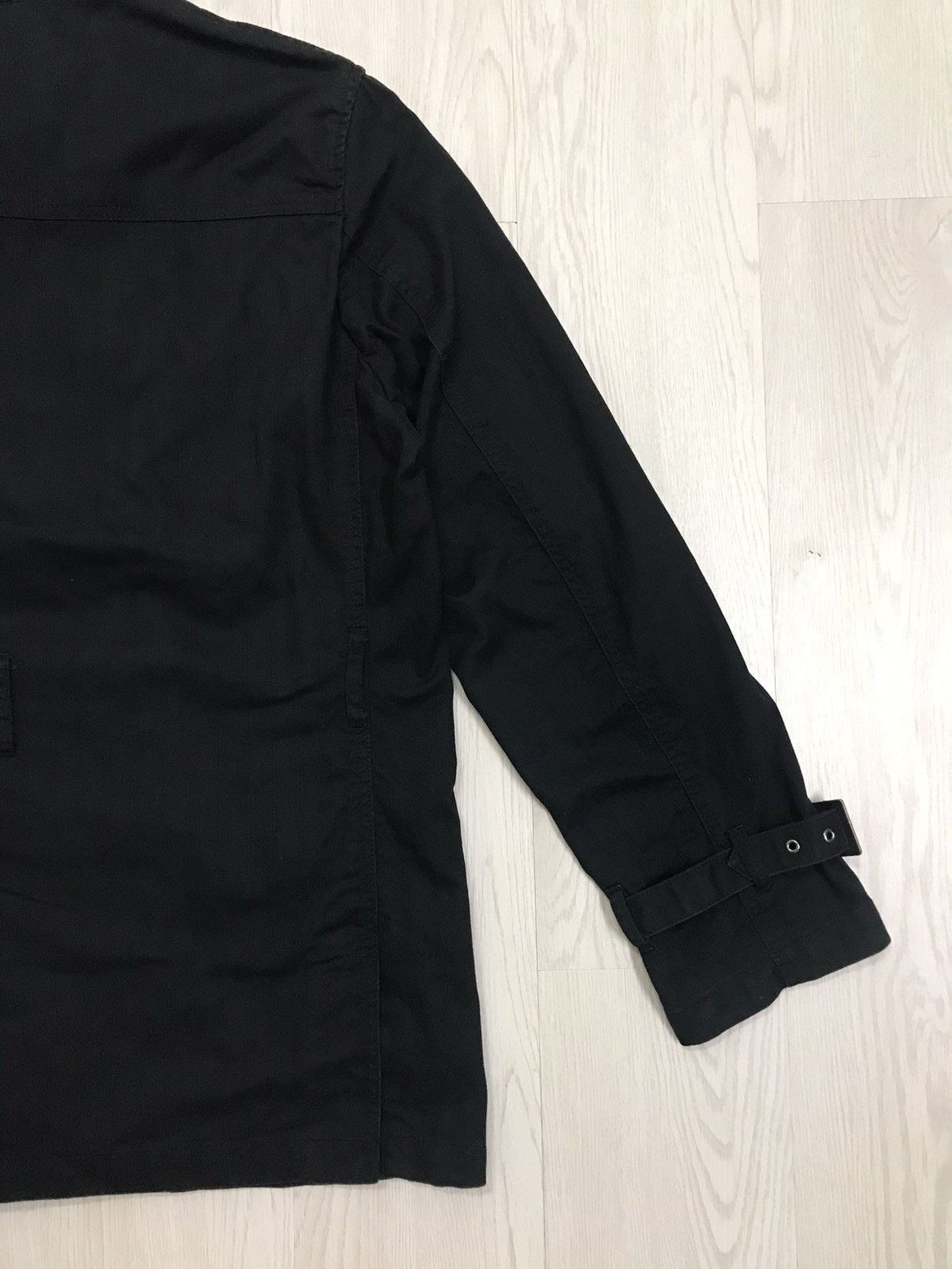 Kansai Yamamoto × Vintage Vintage Kansai Yamamoto Chore Jacket Kansai Jacket Size US L / EU 52-54 / 3 - 13 Thumbnail
