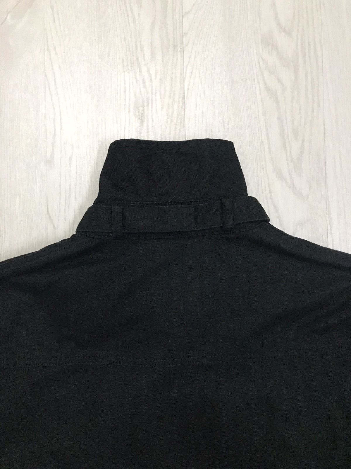Kansai Yamamoto × Vintage Vintage Kansai Yamamoto Chore Jacket Kansai Jacket Size US L / EU 52-54 / 3 - 12 Thumbnail