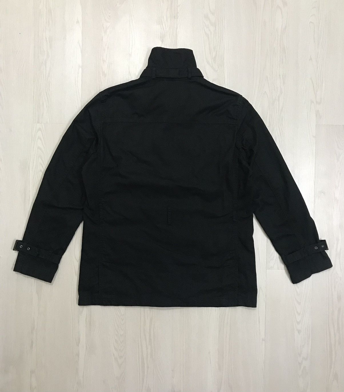 Kansai Yamamoto × Vintage Vintage Kansai Yamamoto Chore Jacket Kansai Jacket Size US L / EU 52-54 / 3 - 10 Thumbnail