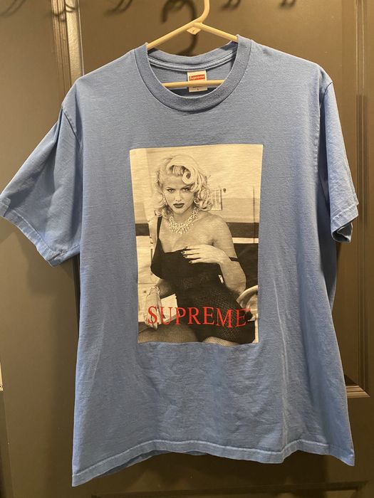 Supreme Anna Nicole Smith Tee Lサイズ-