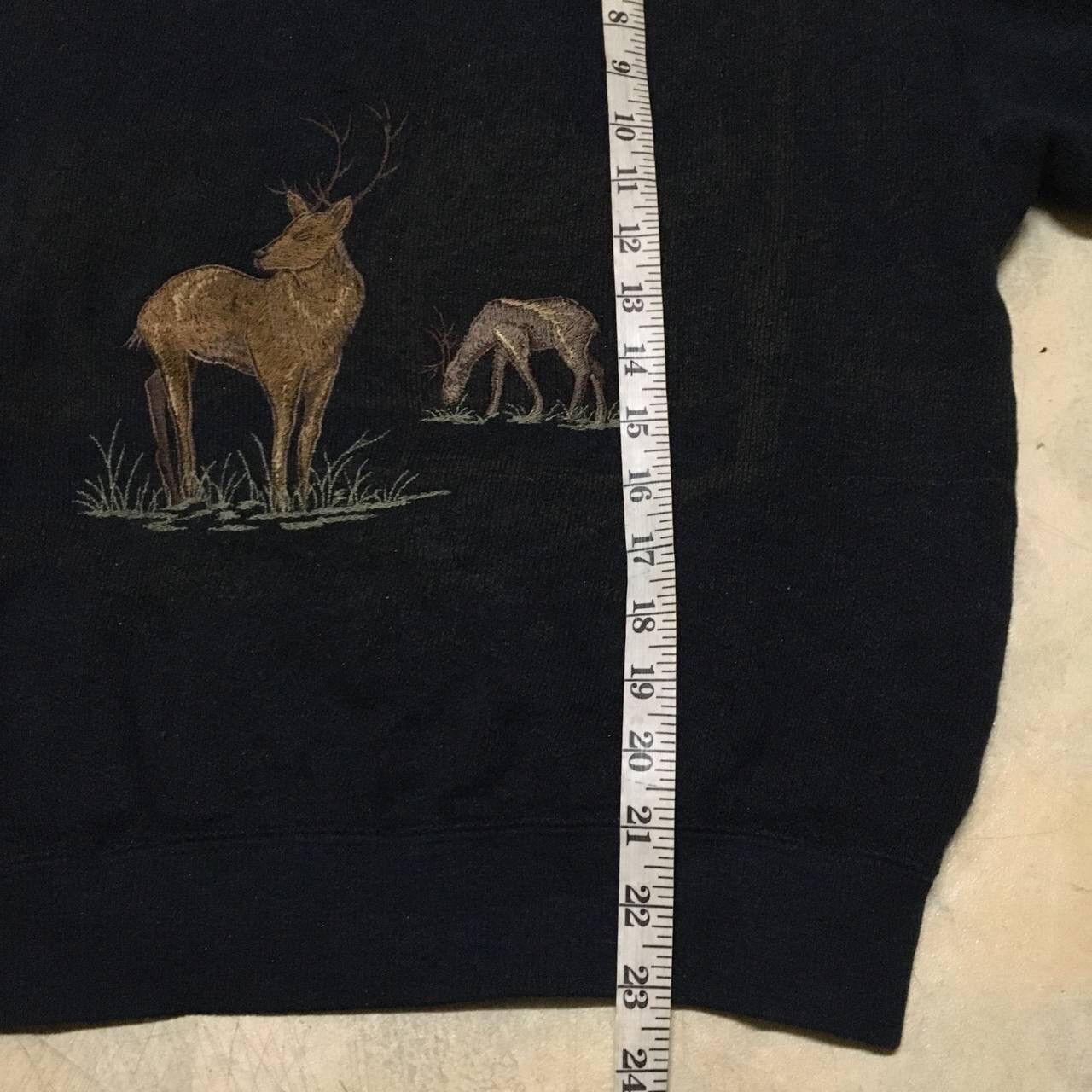 Japanese Brand × Vintage Vintage Animal Sweatshirt Size US S / EU 44-46 / 1 - 3 Thumbnail