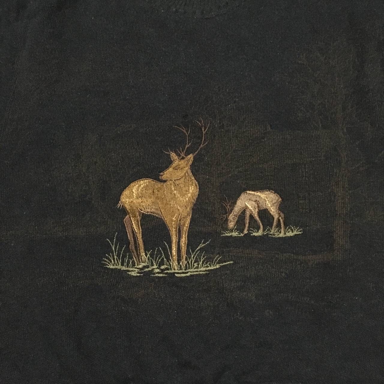 Japanese Brand × Vintage Vintage Animal Sweatshirt Size US S / EU 44-46 / 1 - 6 Thumbnail