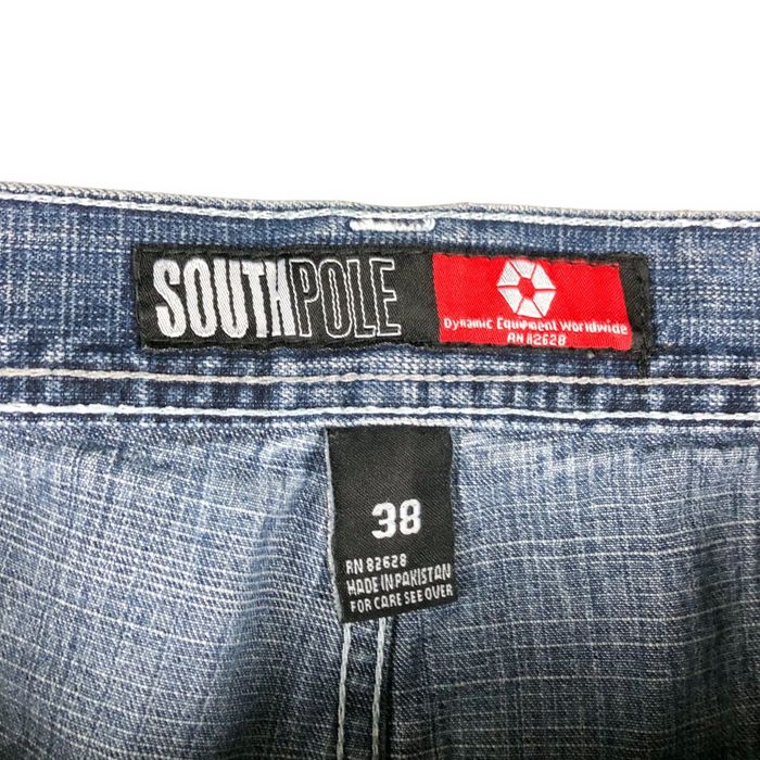 Vintage Southpole Baggy Denim Jeans | Grailed