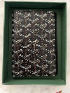 Goyard Insert Victoire Card Wallet Grailed