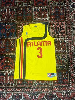 Atlanta Hawks Shareef Abdur-Rahim Jersey - clothing & accessories
