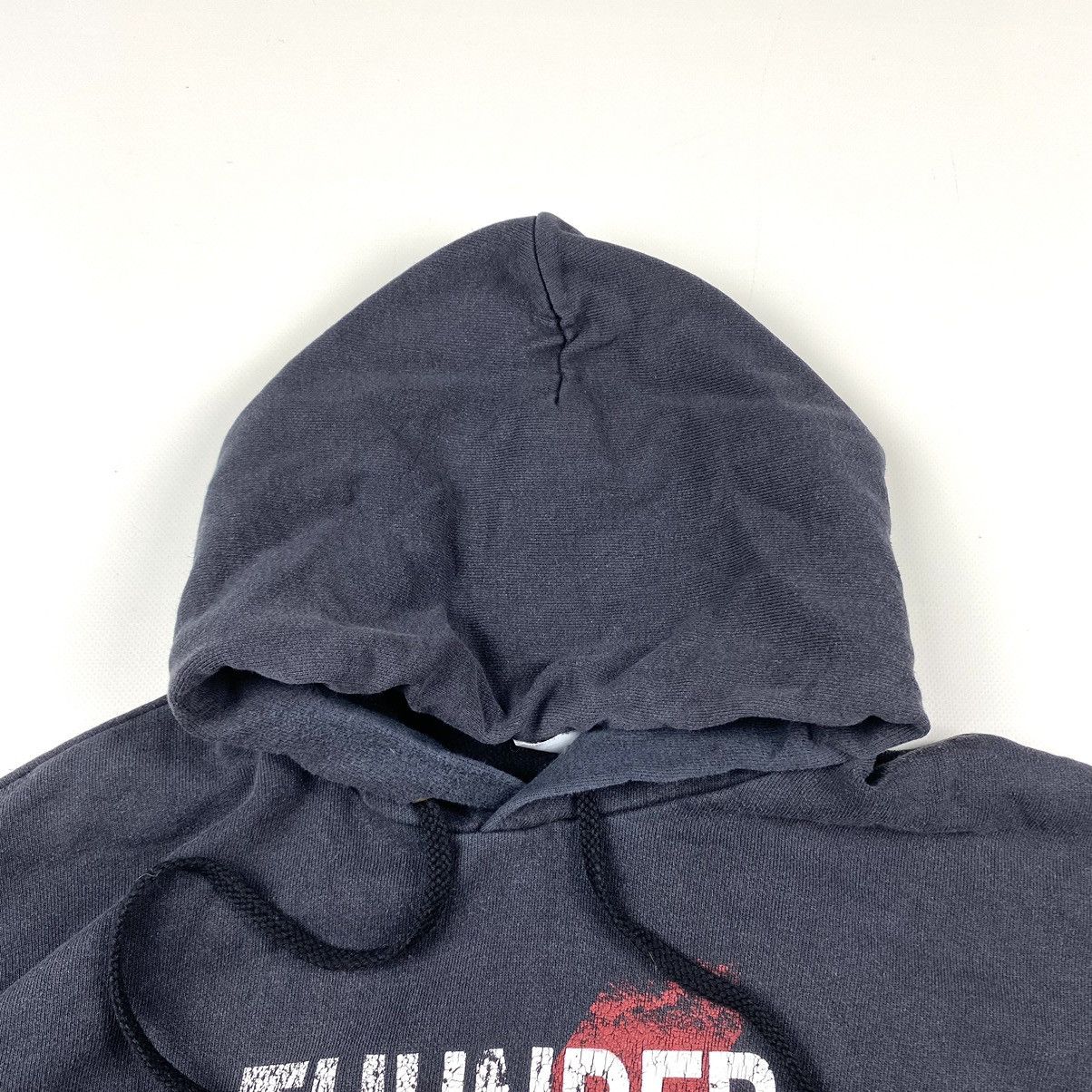 Band Tees 00’s Vintage AC/DC Thunder Struck Hoodie Rock Band Archive Size US XXL / EU 58 / 5 - 9 Thumbnail