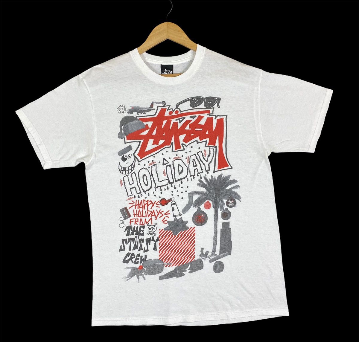 Stussy × Vintage Stussy Hawaii T-Shirt | Grailed