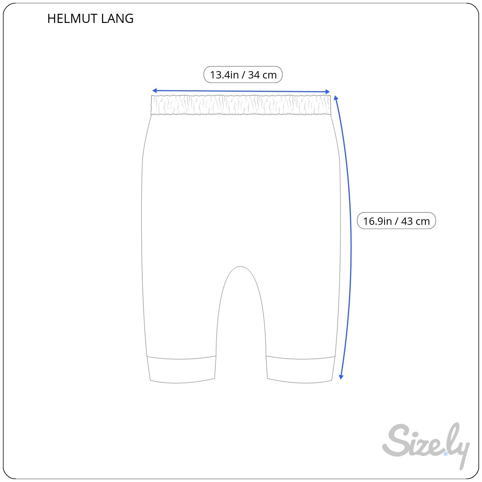 Helmut Lang ⚡️QUICK SALE⚡️Helmut Lang Denim Jean Mini Skirt Size 26" / US 2 / IT 38 - 5 Thumbnail