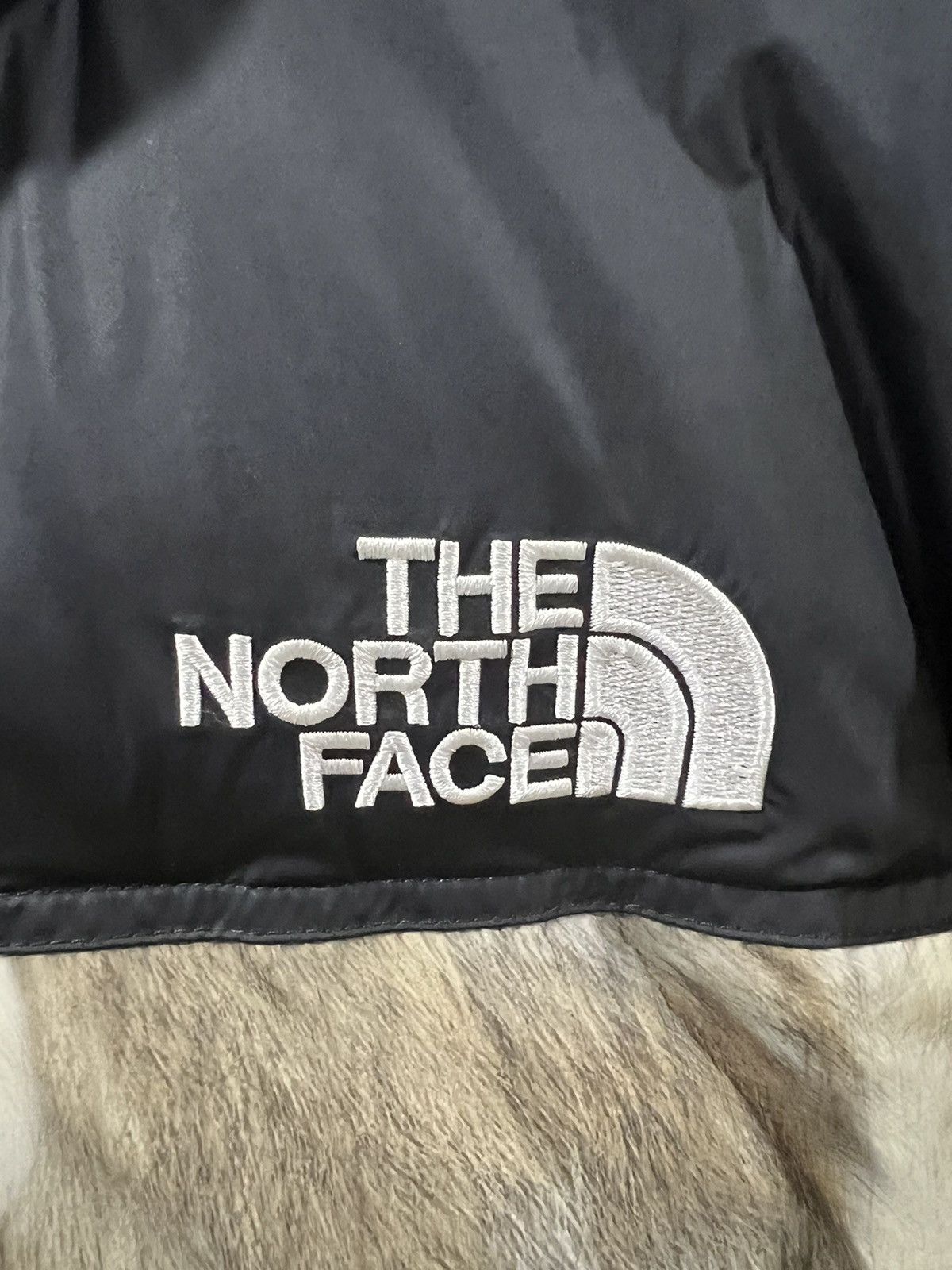 Supreme × The North Face Supreme x The North Face Faux Fur Nuptse Size US M / EU 48-50 / 2 - 3 Thumbnail