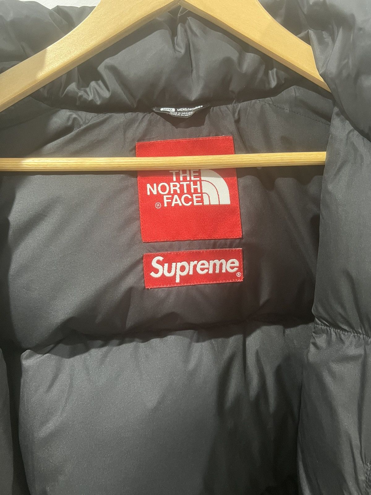 Supreme × The North Face Supreme x The North Face Faux Fur Nuptse Size US M / EU 48-50 / 2 - 5 Thumbnail