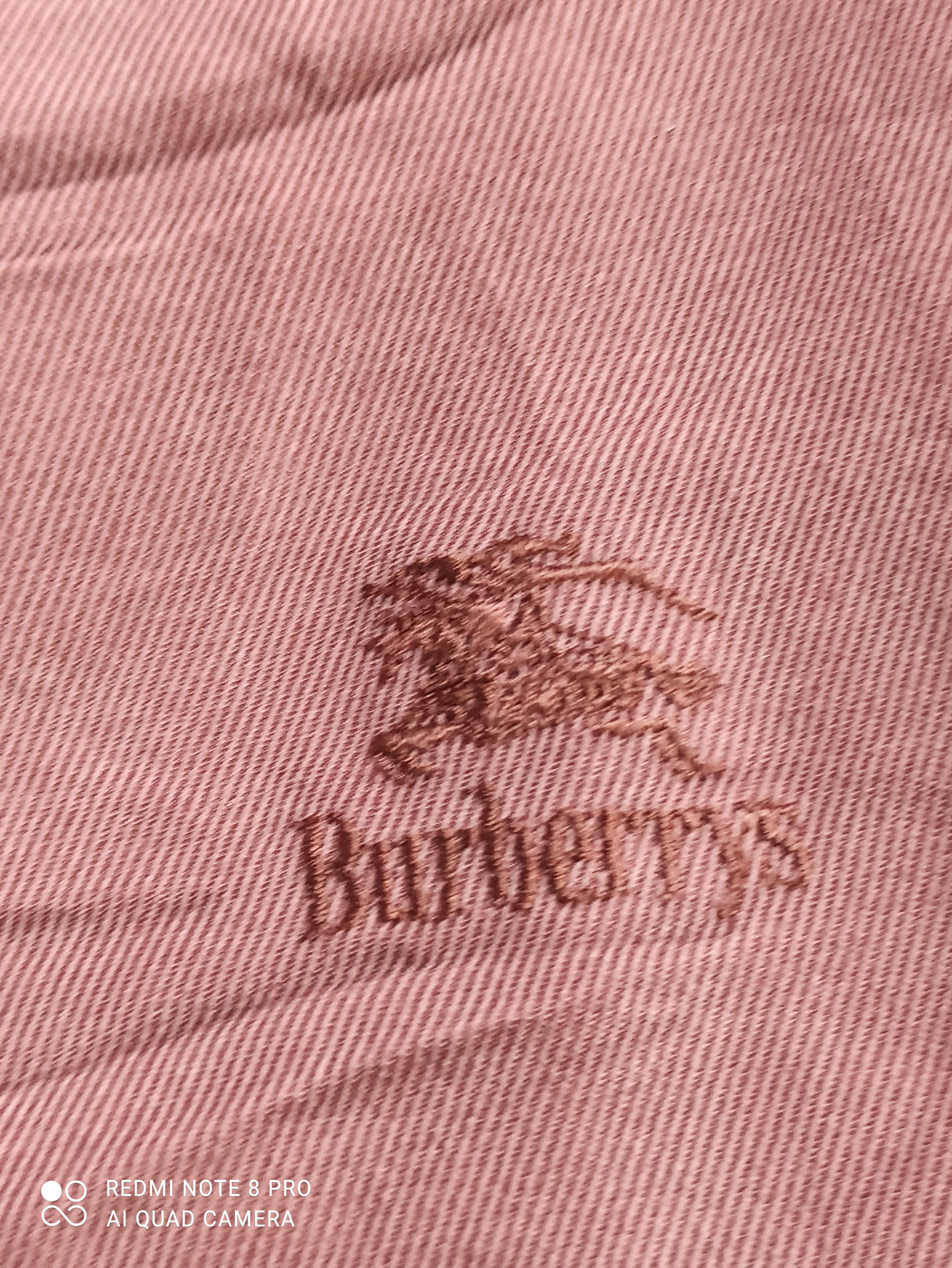 Burberry × Vintage BURBERRY GOLF SHORT PANTS Size US 28 / EU 44 - 4 Thumbnail