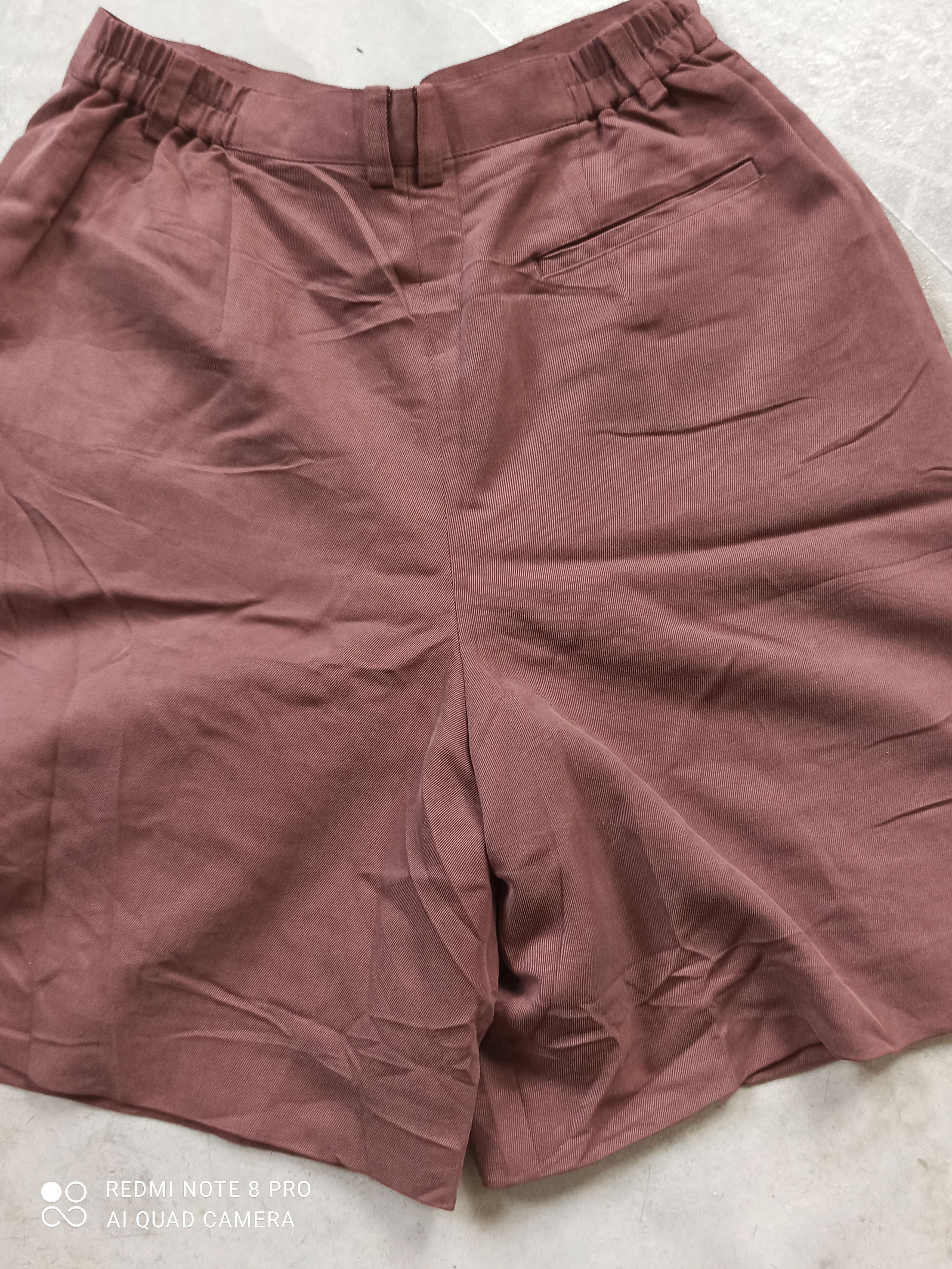 BURBERRY GOLF SHORT PANTS