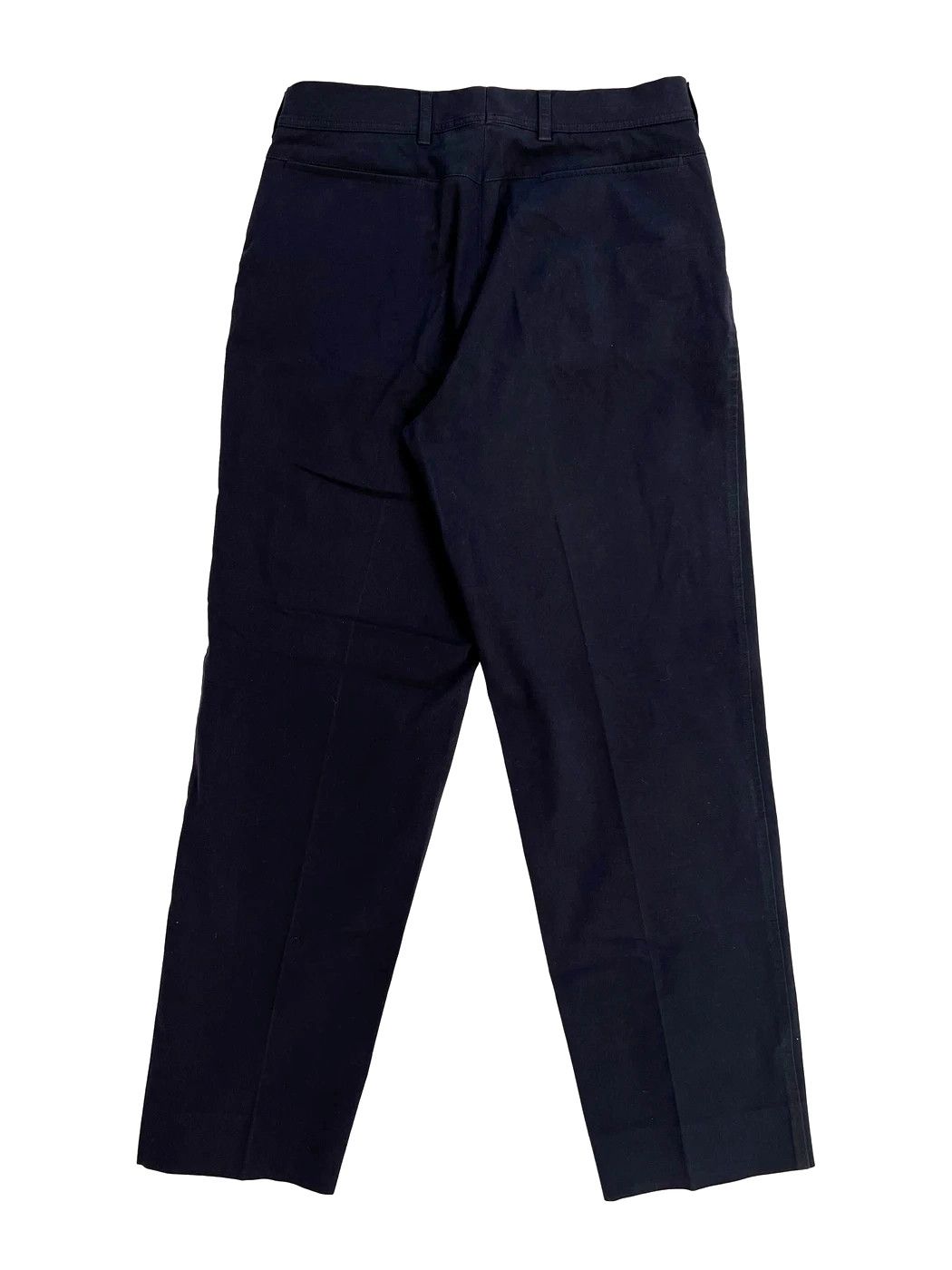 Gucci ⚡️QUICK SALE⚡️ 1990s' Gucci by Tom Ford Navy Trouser Size US 30 / EU 46 - 2 Thumbnail