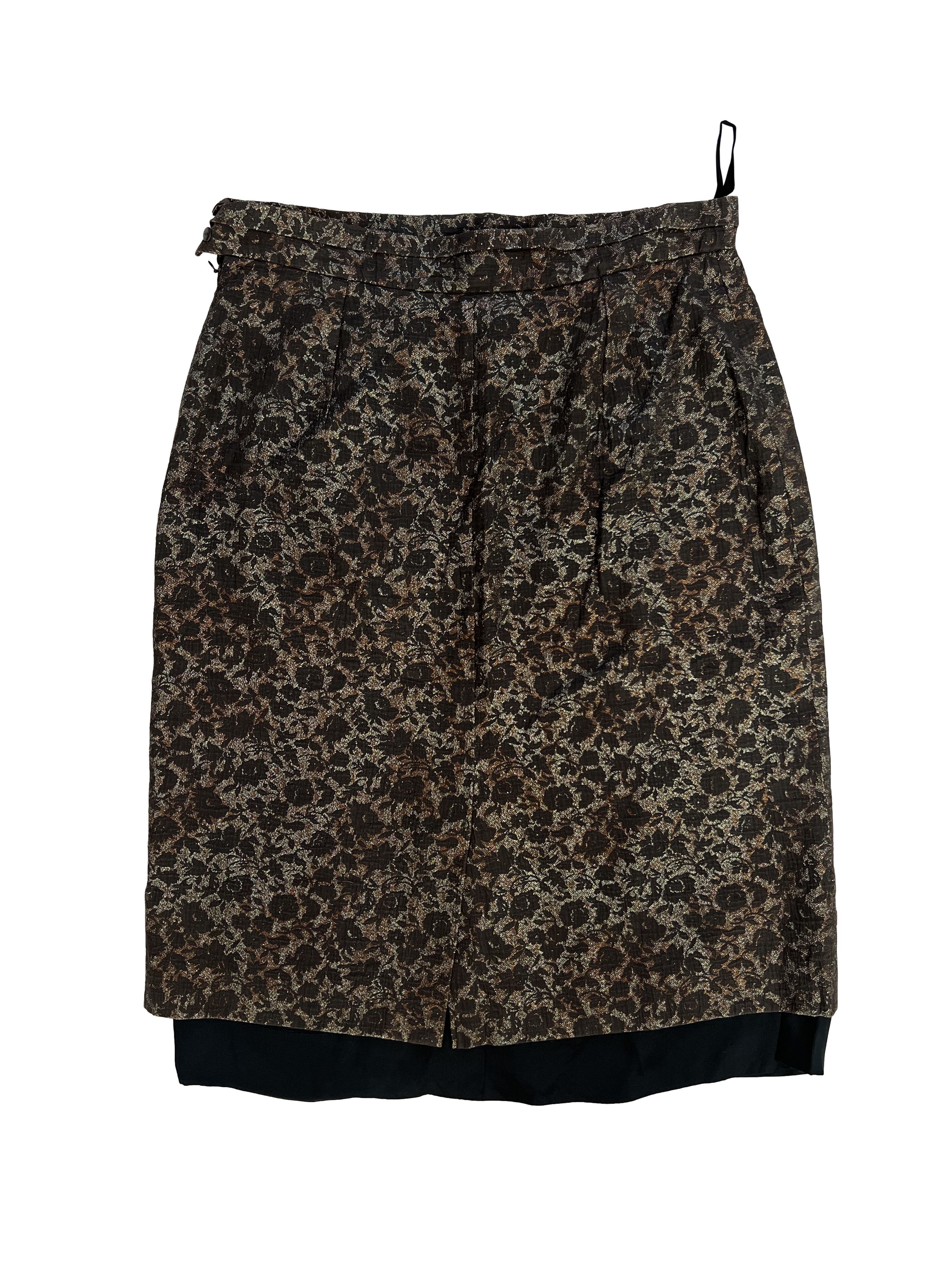 スカート Dries Van Noten 01700 SULIA BIS 8131 SKIRT Dries Van Noten 01700 SULIA BIS 8131 SKIRT | Grailed