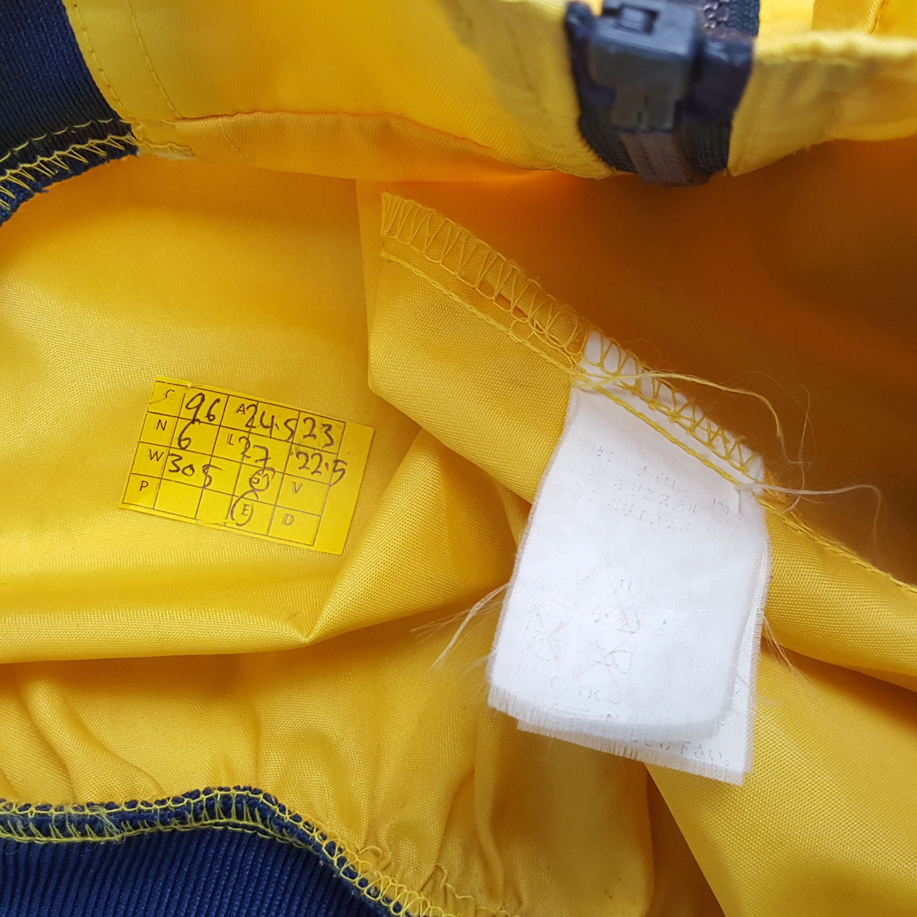 Vintage BENETTON FORMULA 1 RACING TEAM Windbreaker Jacket