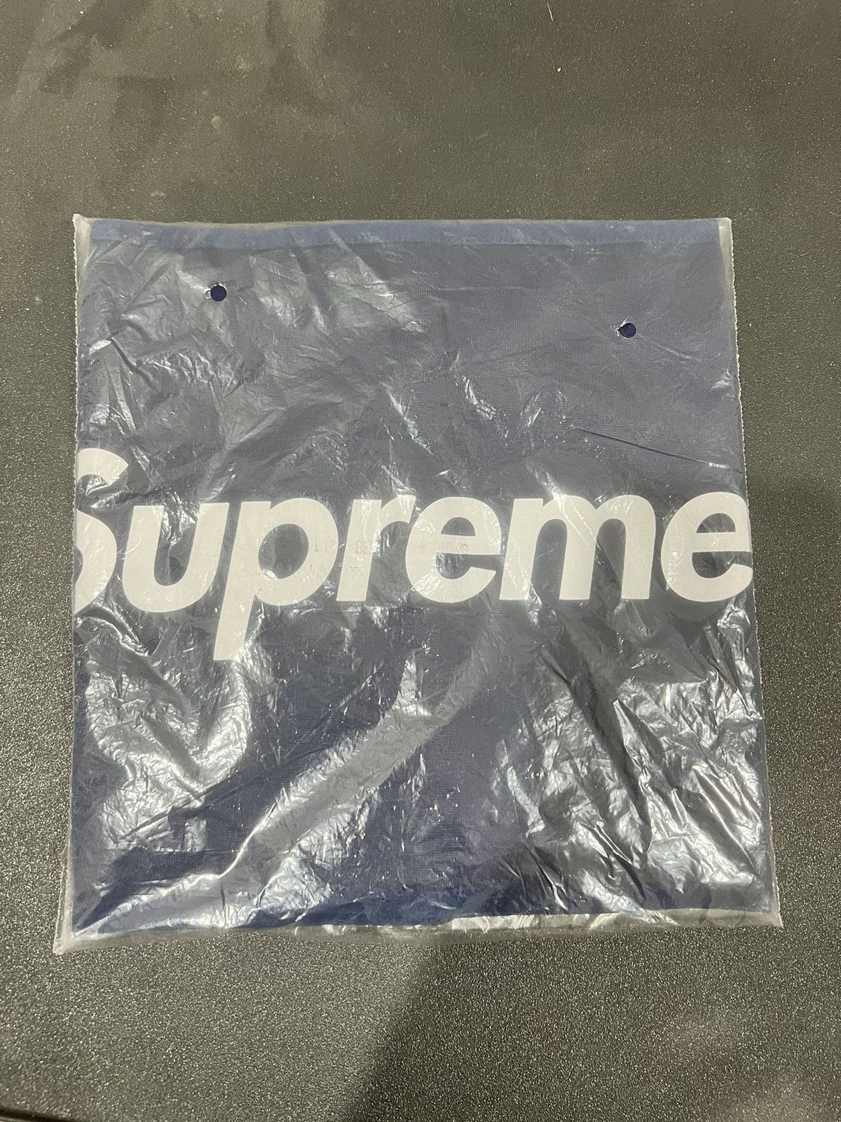 Supreme SUPREME FLEECE NECK GAITER Scarf Size ONE SIZE - 2 Thumbnail