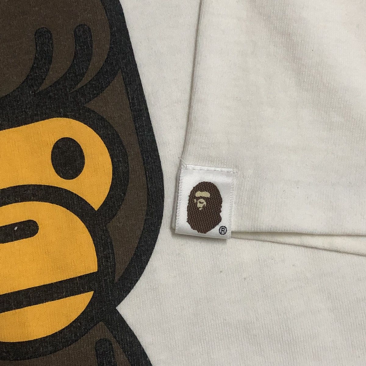 Bape Baby Milo Rockabilly Tee Size US M / EU 48-50 / 2 - 7 Thumbnail