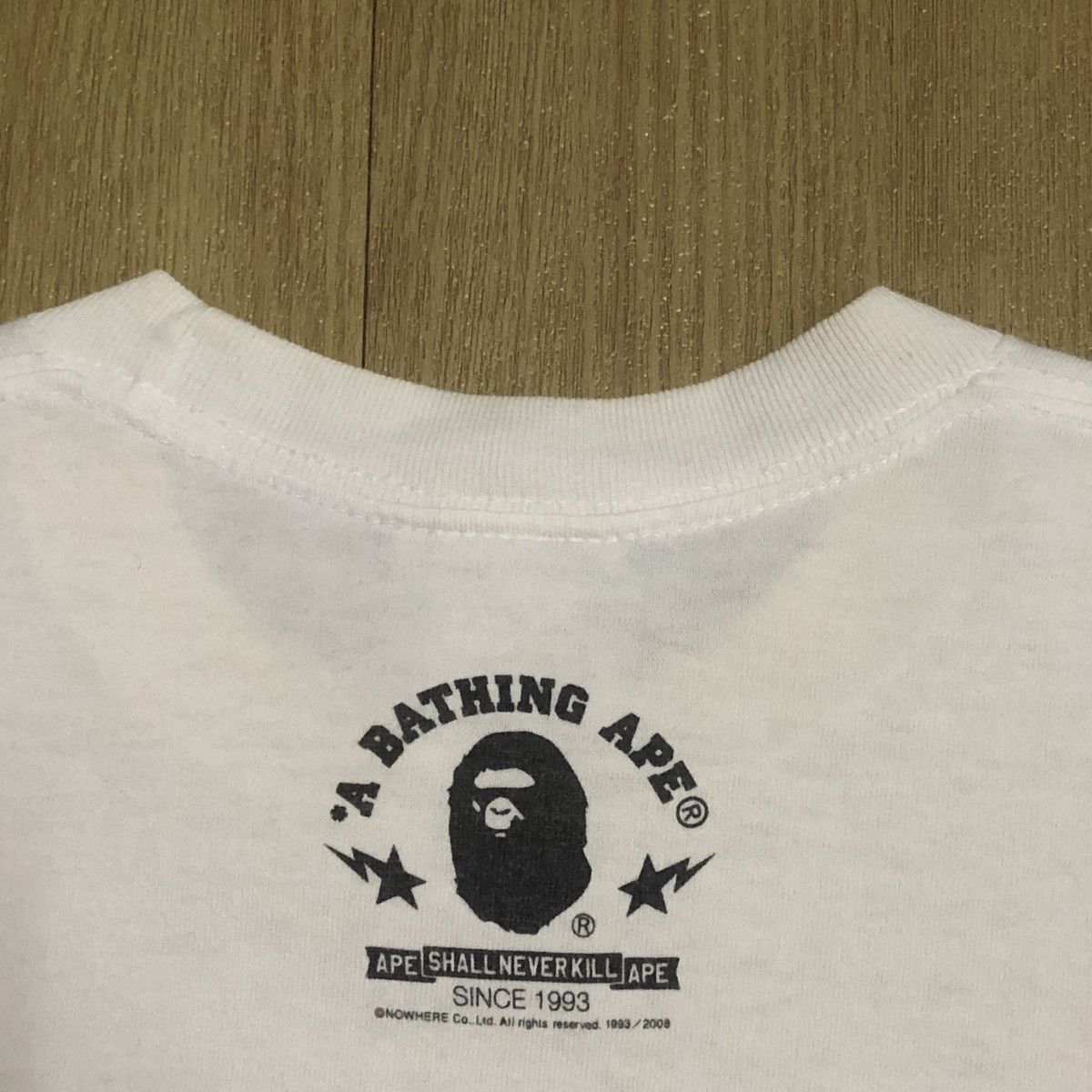 Bape Baby Milo Rockabilly Tee Size US M / EU 48-50 / 2 - 4 Thumbnail